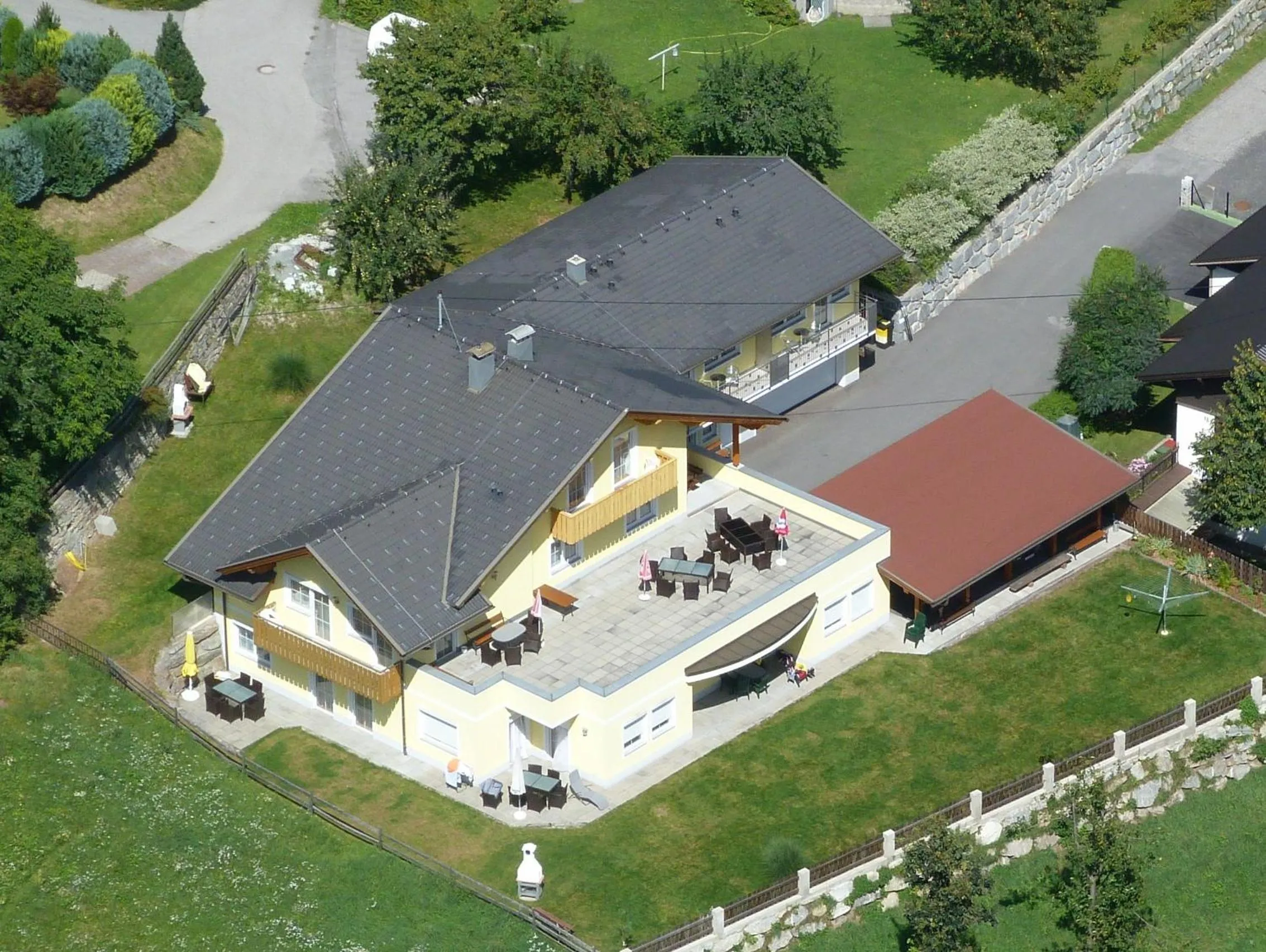 Appartementhaus Flattach