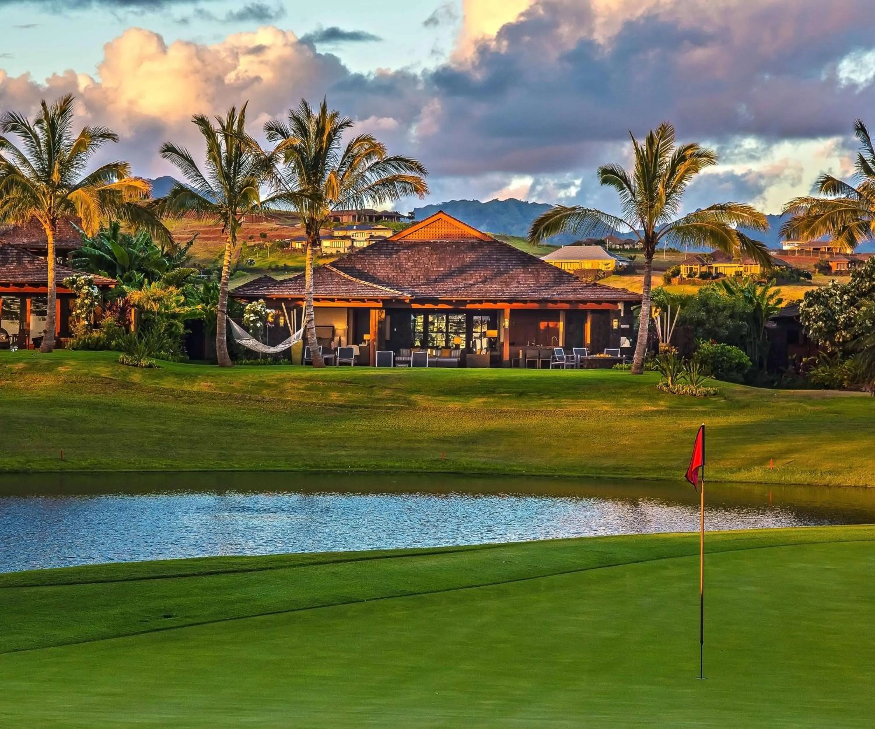 Property building in The Lodge at Kukuiula - CoralTree Residence Collection
