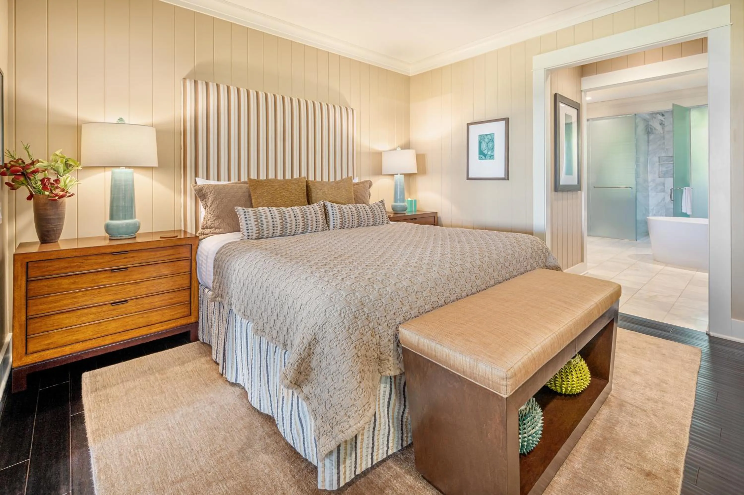 The Lodge at Kukuiula - CoralTree Residence Collection