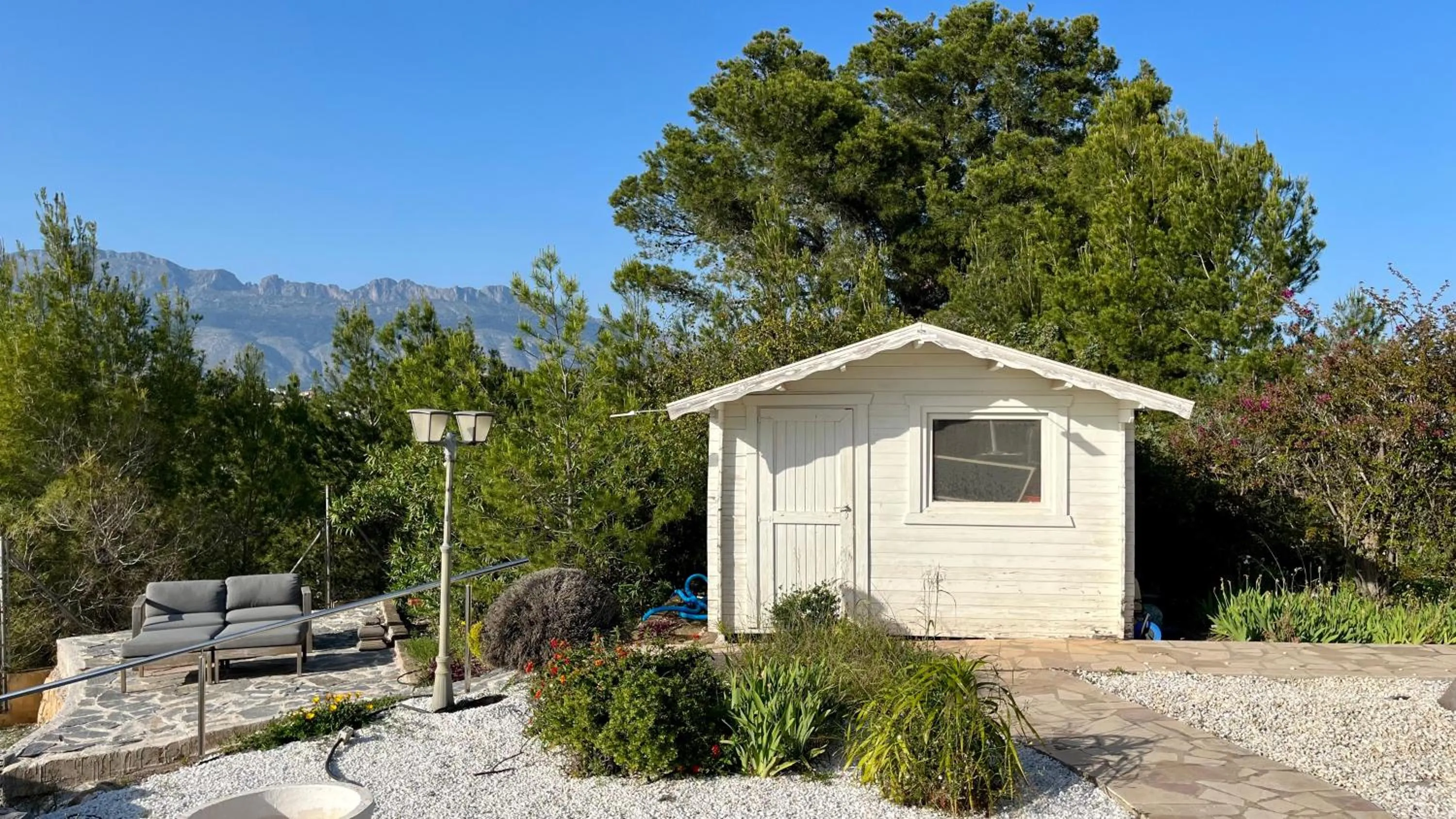 Property building in elparaiso-altea Apartment "Sylvia" ADULTS ONLY Bed & Borrel