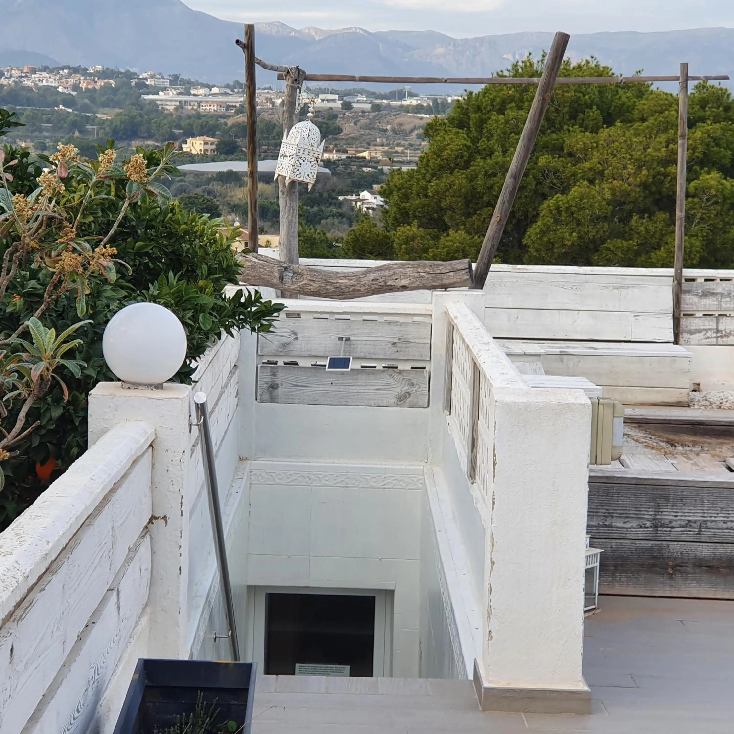 Neighbourhood in elparaiso-altea Apartment "Sylvia" ADULTS ONLY Bed & Borrel