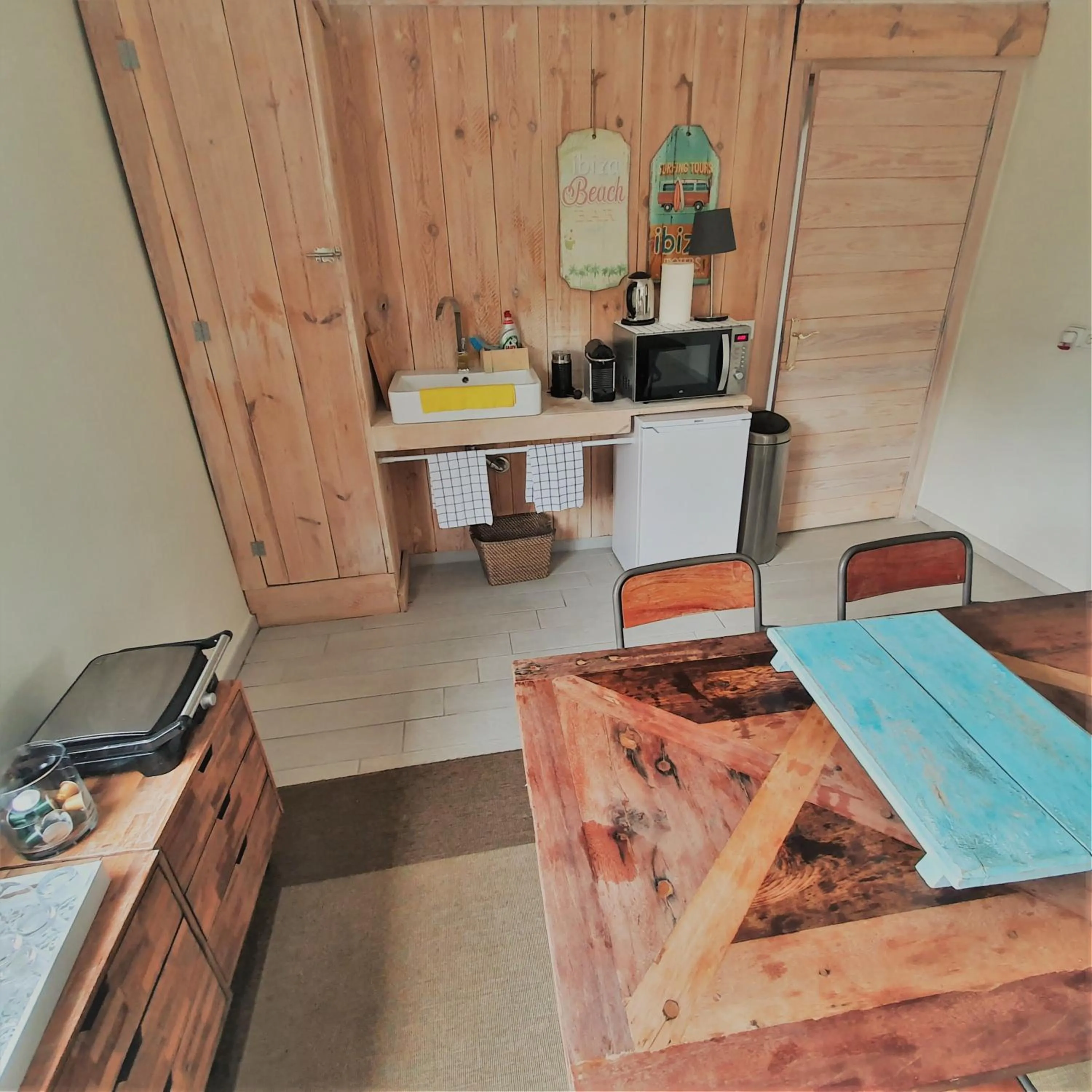 Coffee/tea facilities in elparaiso-altea Apartment "Sylvia" ADULTS ONLY Bed & Borrel