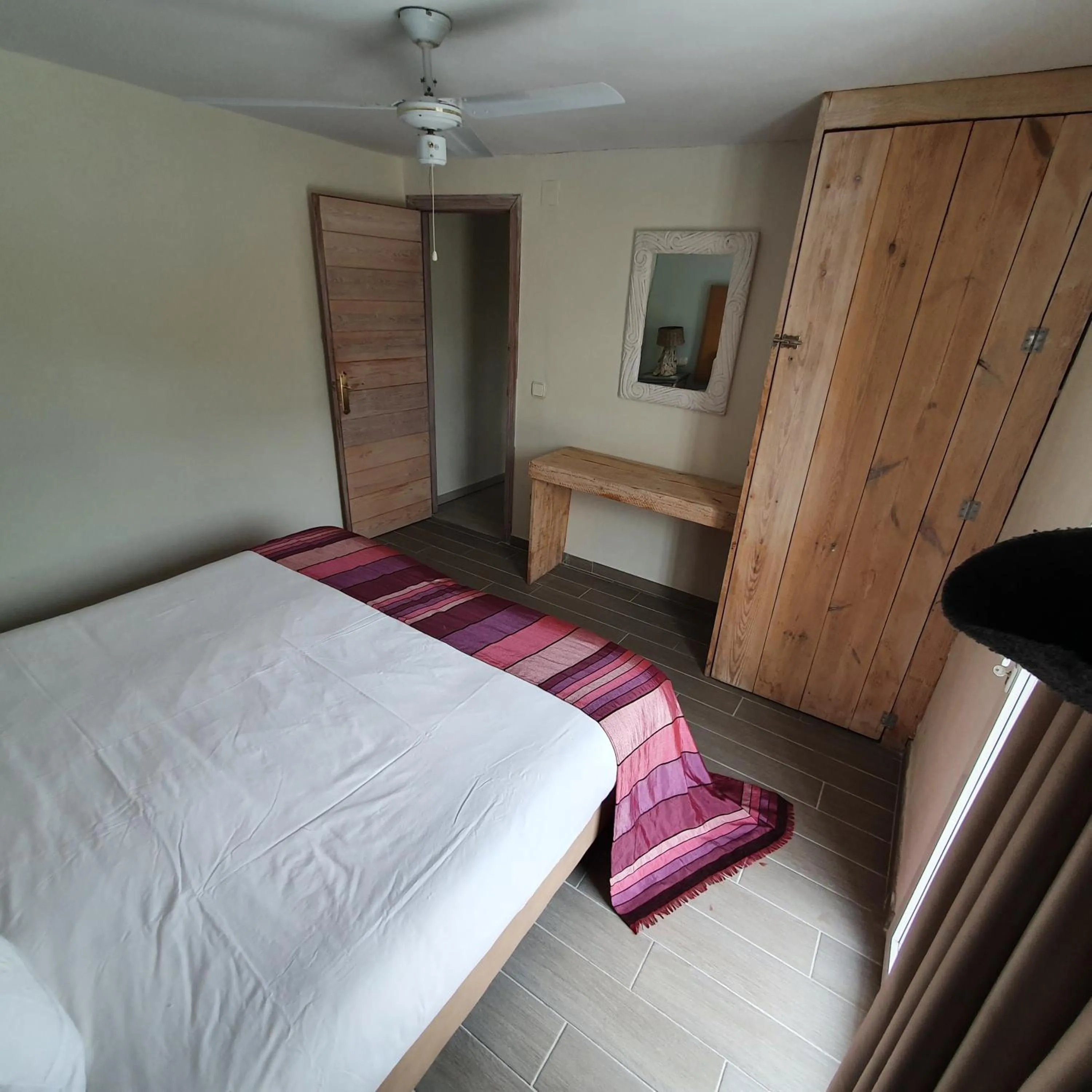 Bed in elparaiso-altea Apartment "Sylvia" ADULTS ONLY Bed & Borrel