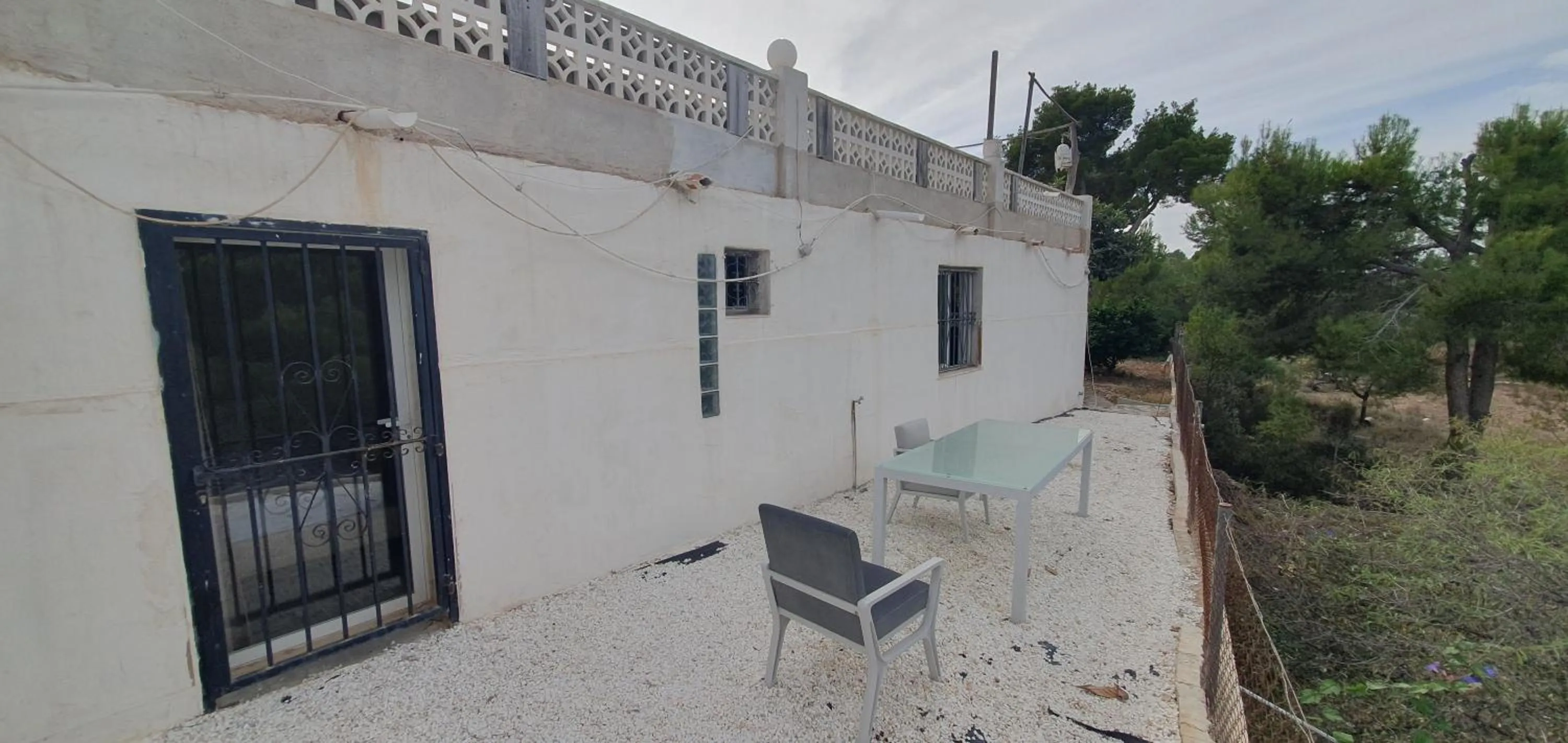 Balcony/Terrace in elparaiso-altea Apartment "Sylvia" ADULTS ONLY Bed & Borrel