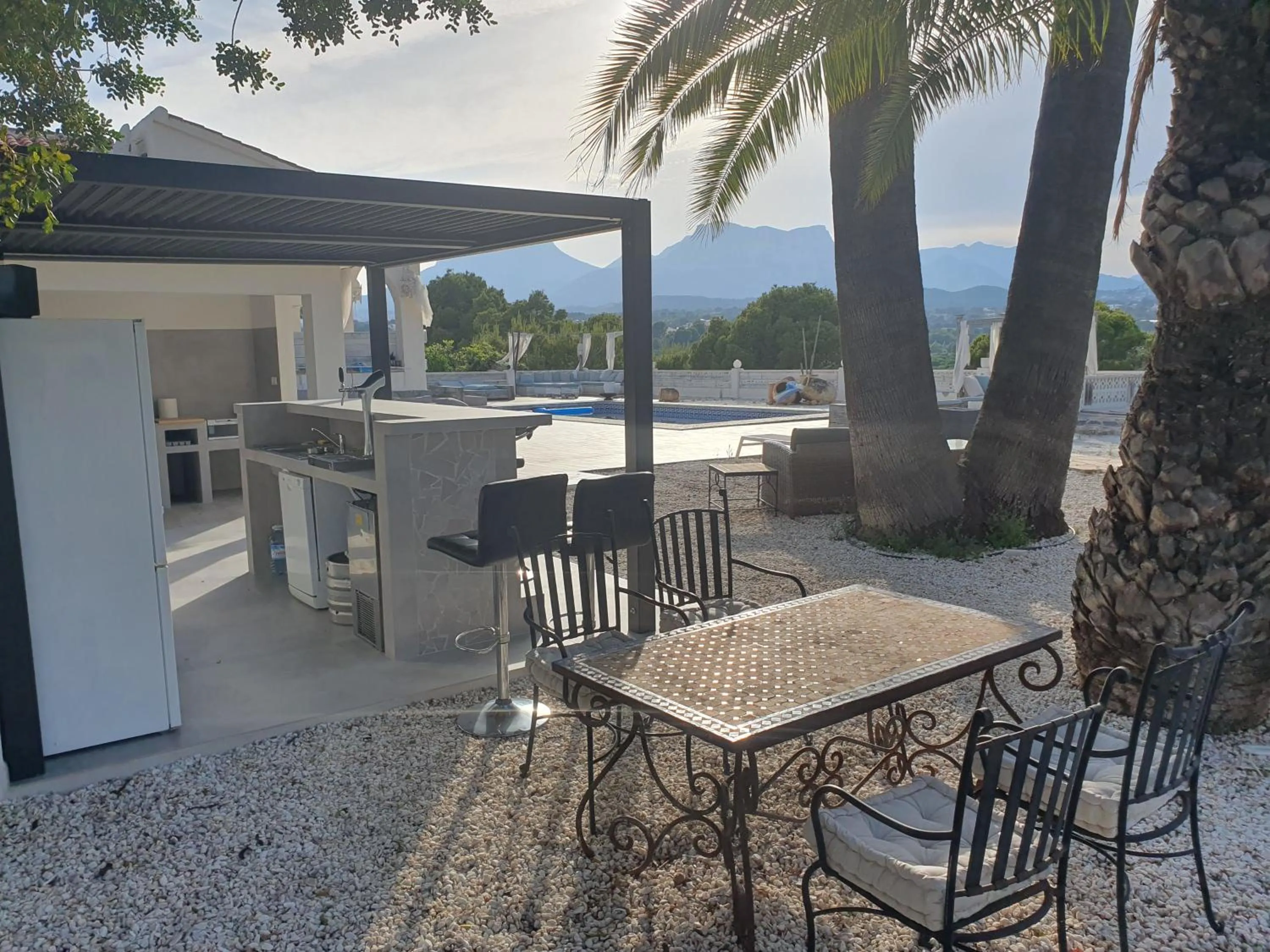 Property building in elparaiso-altea Apartment "Sylvia" ADULTS ONLY Bed & Borrel