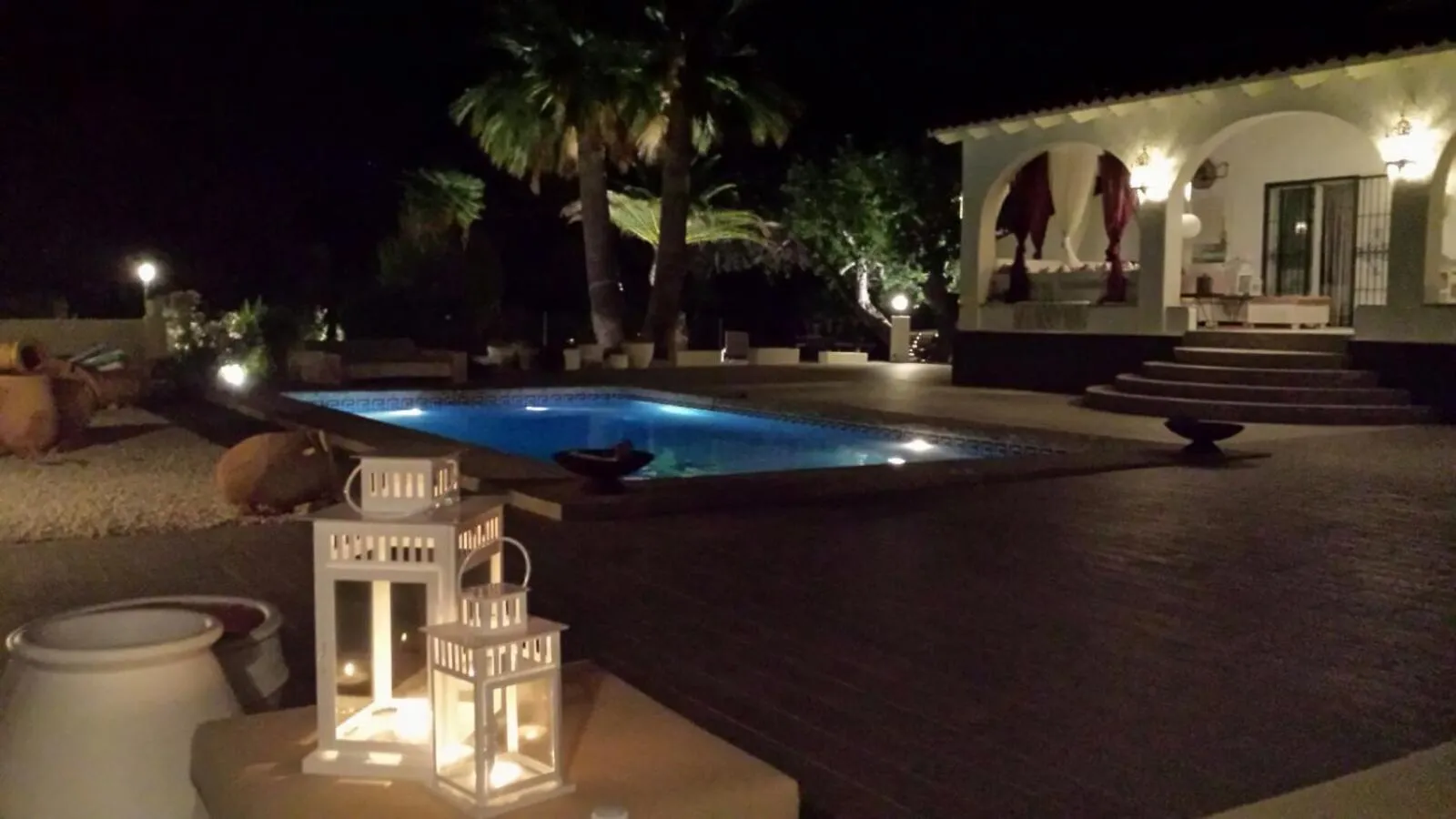 Balcony/Terrace in elparaiso-altea Apartment "Sylvia" ADULTS ONLY Bed & Borrel