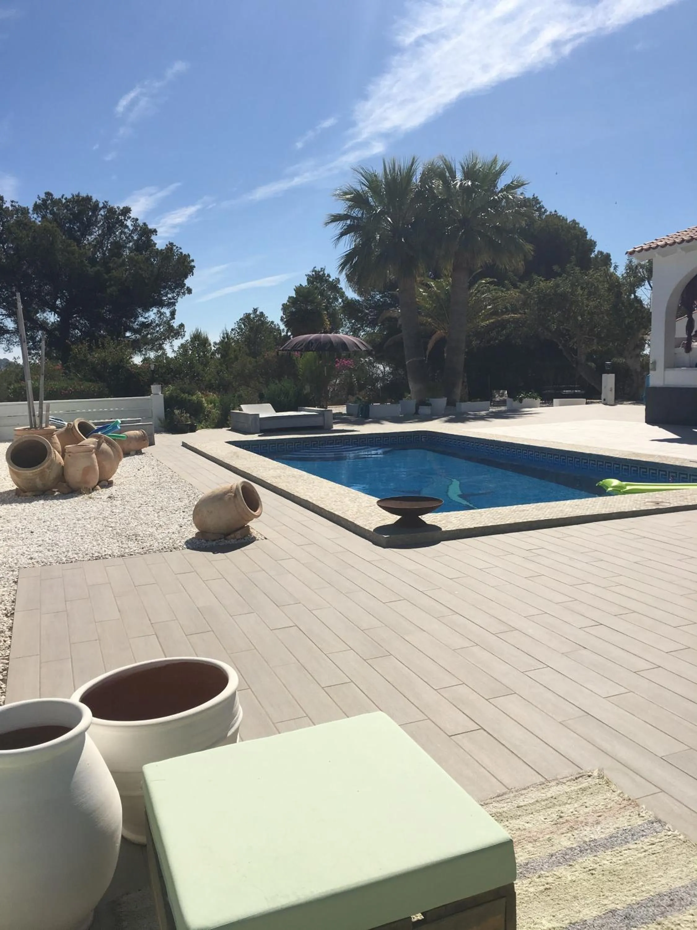 Day in elparaiso-altea Apartment "Sylvia" ADULTS ONLY Bed & Borrel