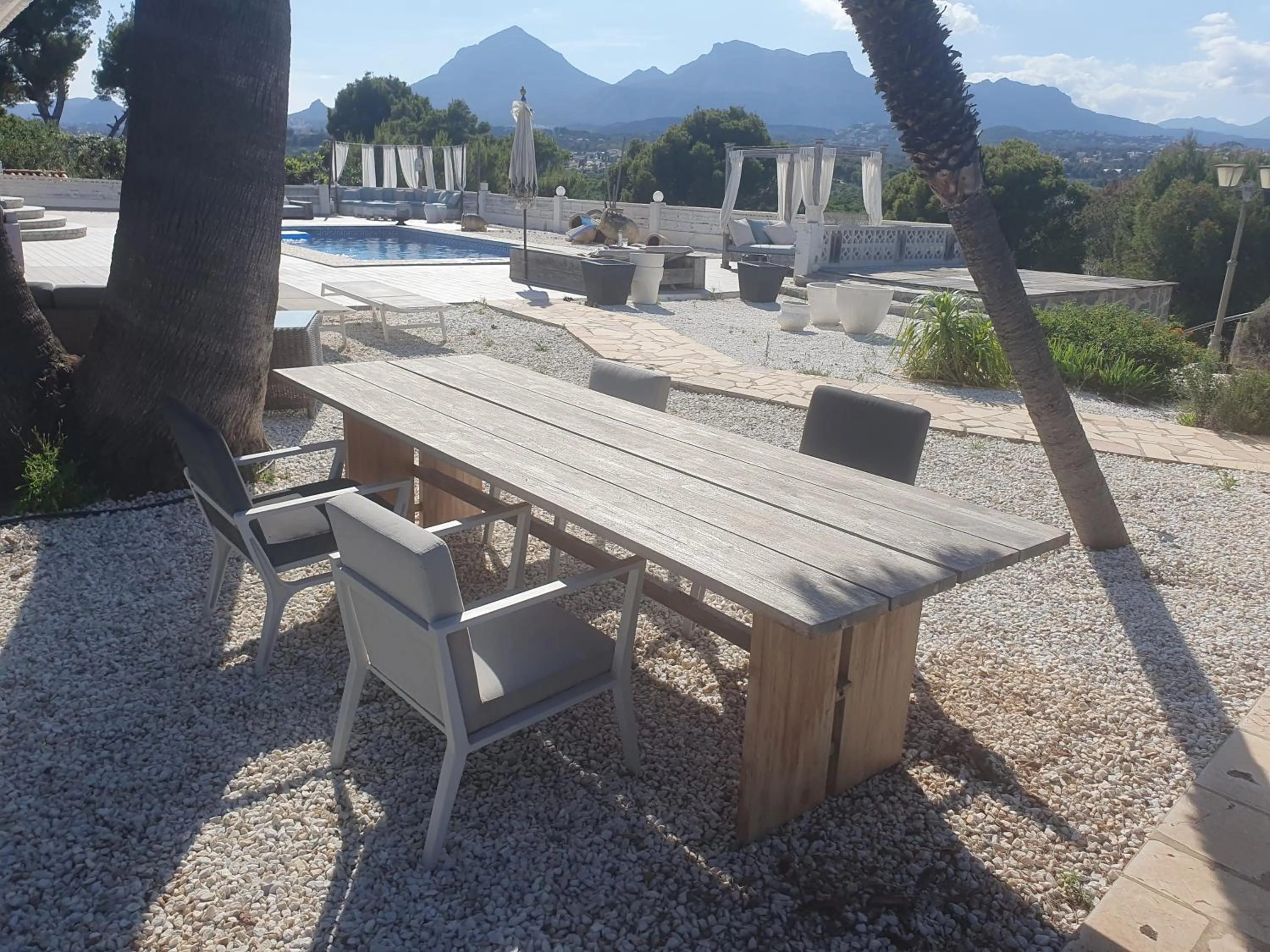 Property building in elparaiso-altea Apartment "Sylvia" ADULTS ONLY Bed & Borrel