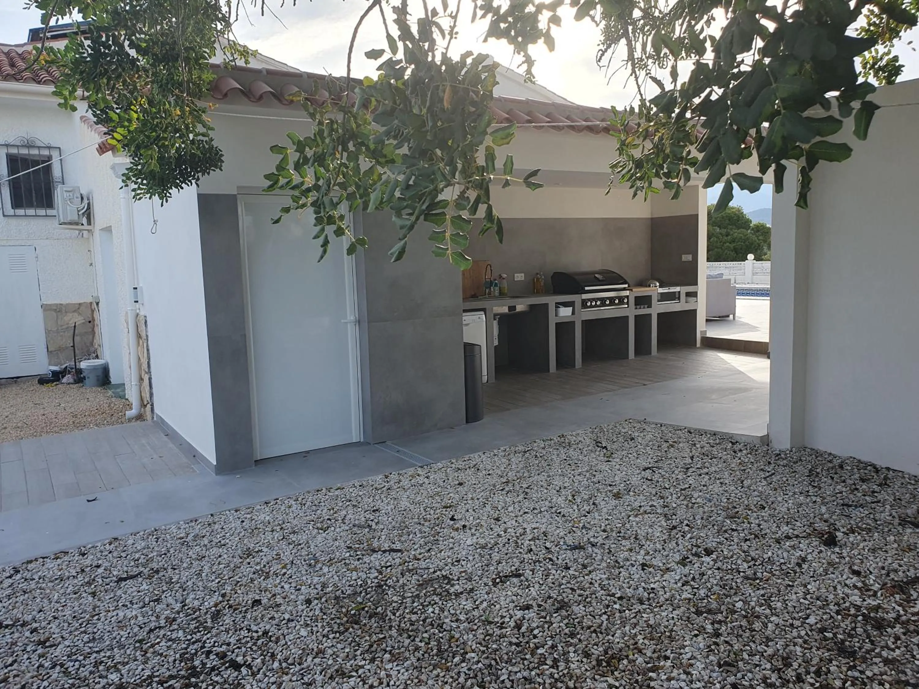 Property building in elparaiso-altea Apartment "Sylvia" ADULTS ONLY Bed & Borrel