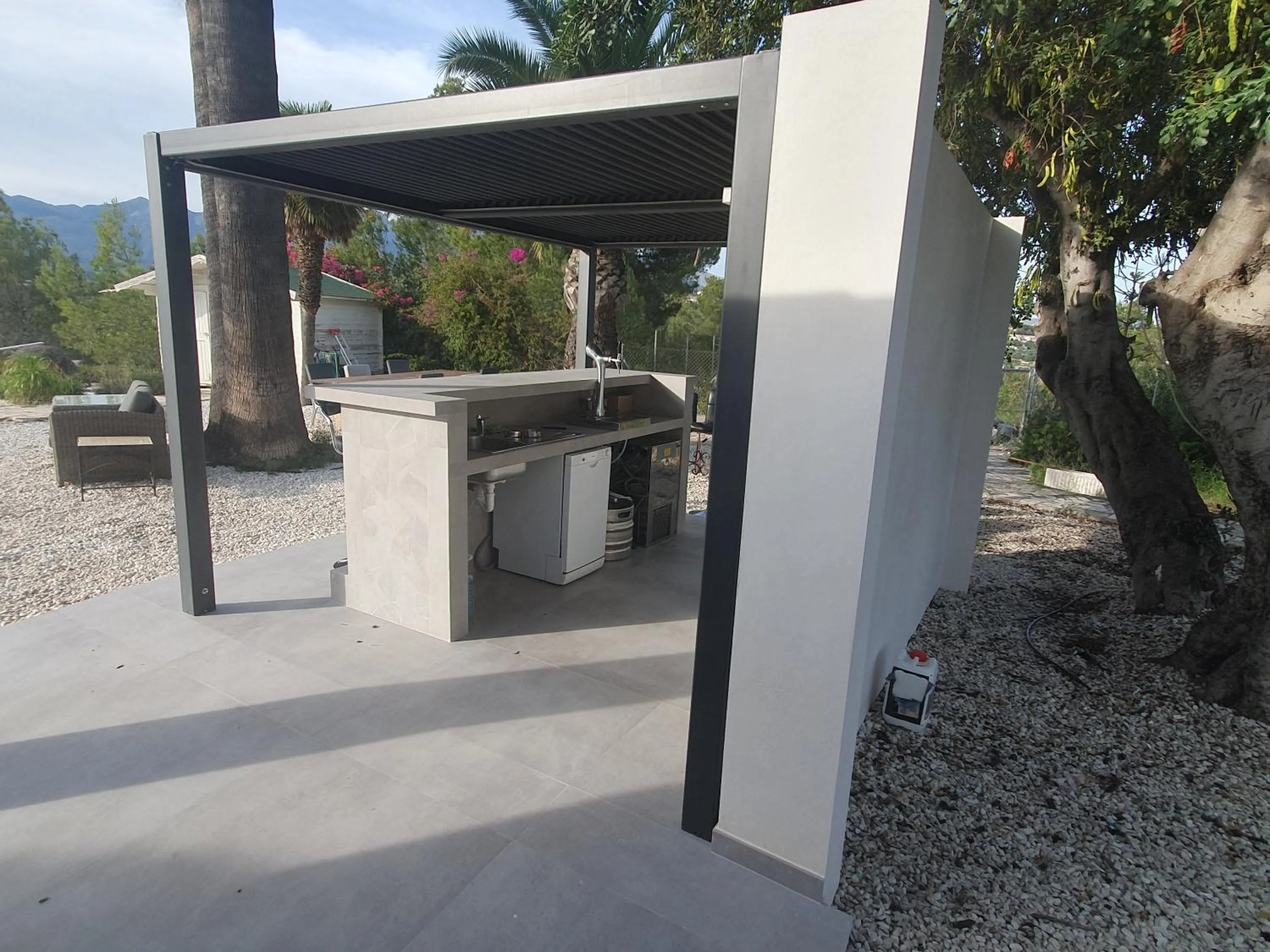 Day in elparaiso-altea Apartment "Sylvia" ADULTS ONLY Bed & Borrel