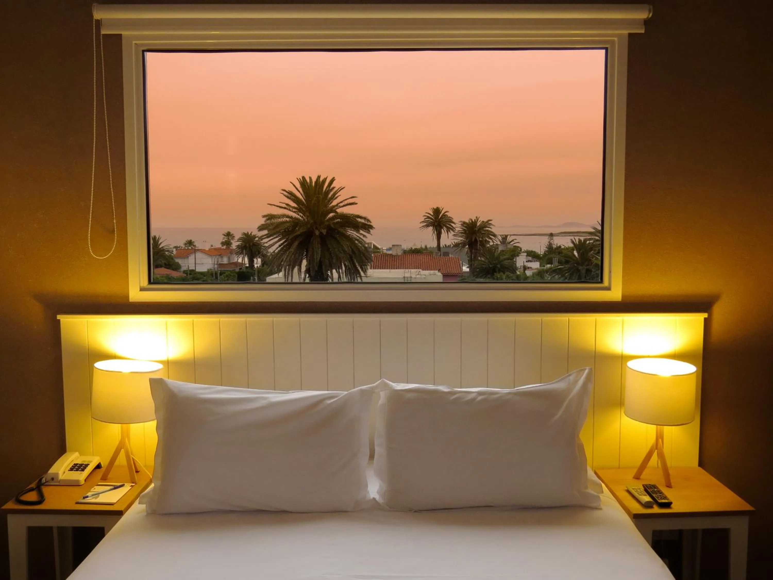 Bedroom, Bed in Atlántico Boutique Hotel