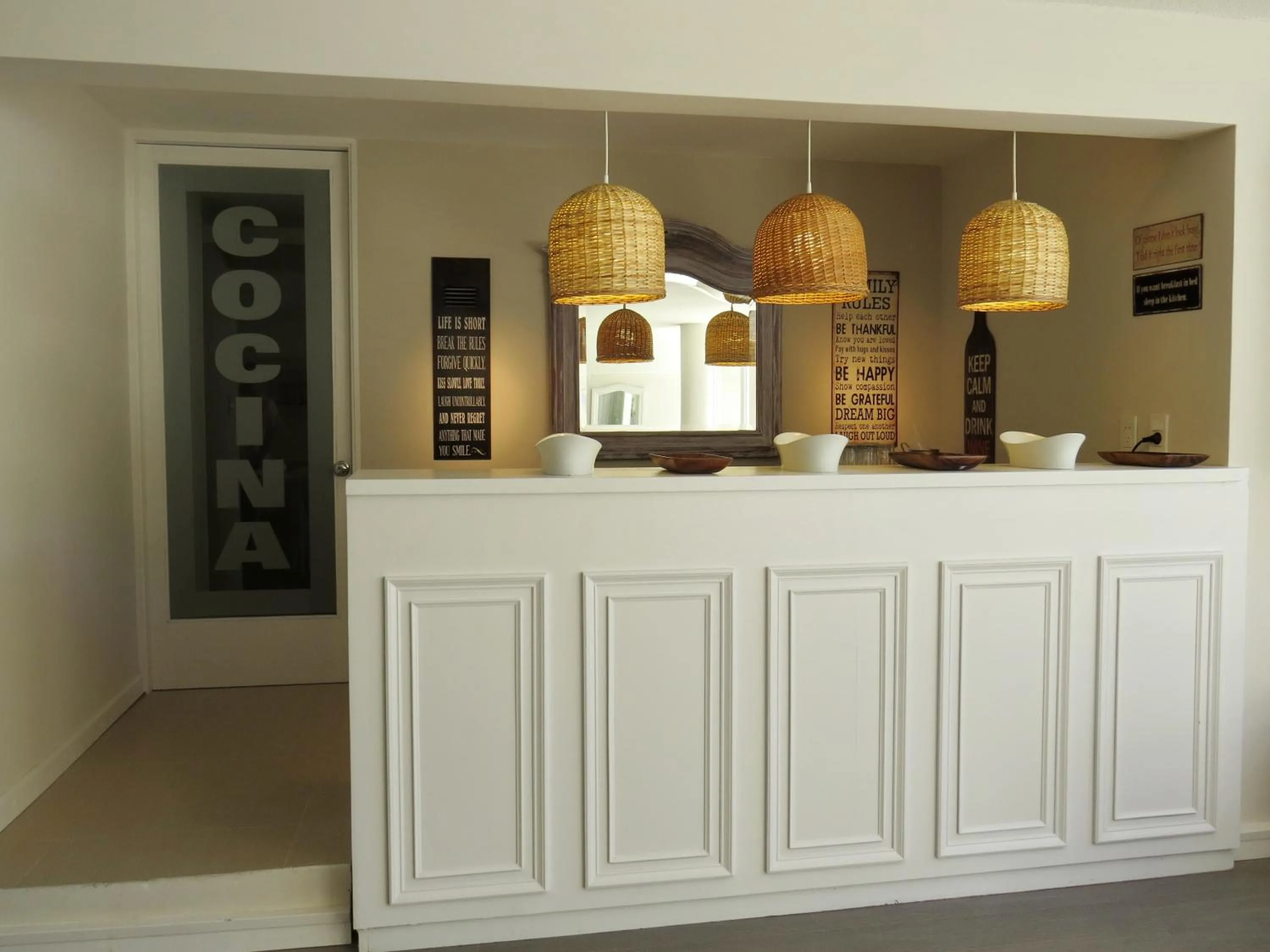 Lounge or bar in Atlántico Boutique Hotel