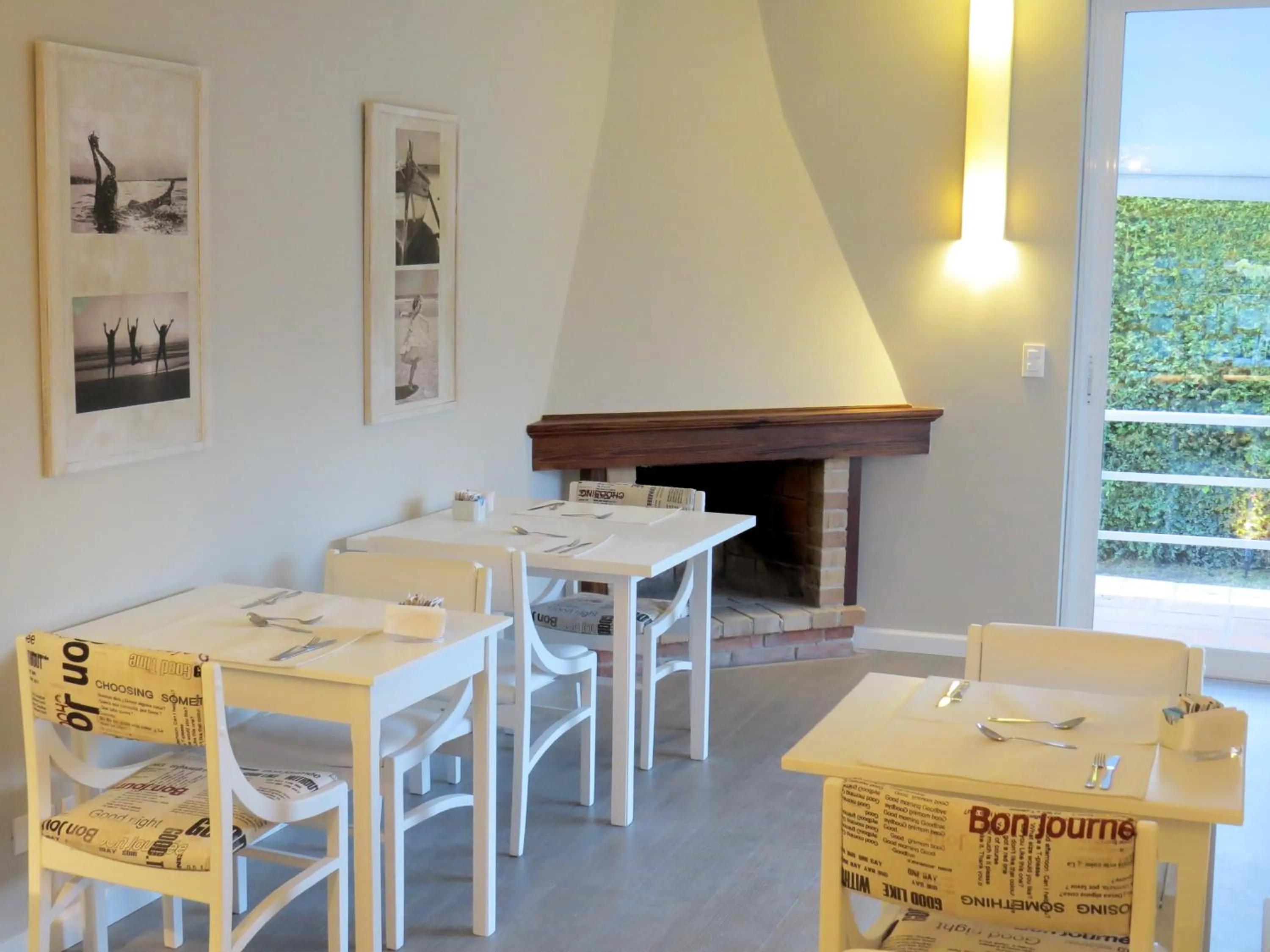 Restaurant/places to eat in Atlántico Boutique Hotel