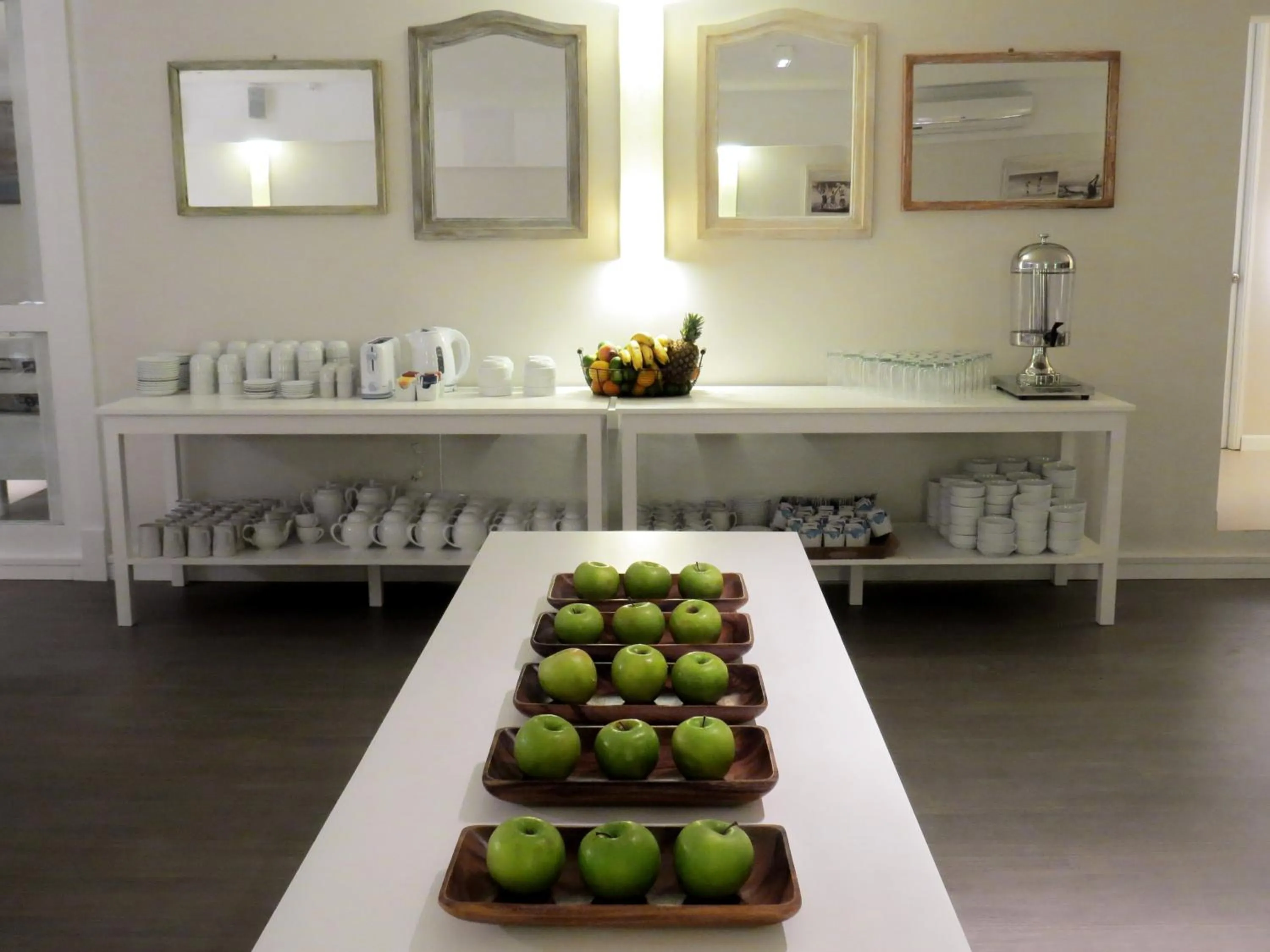 Restaurant/places to eat in Atlántico Boutique Hotel