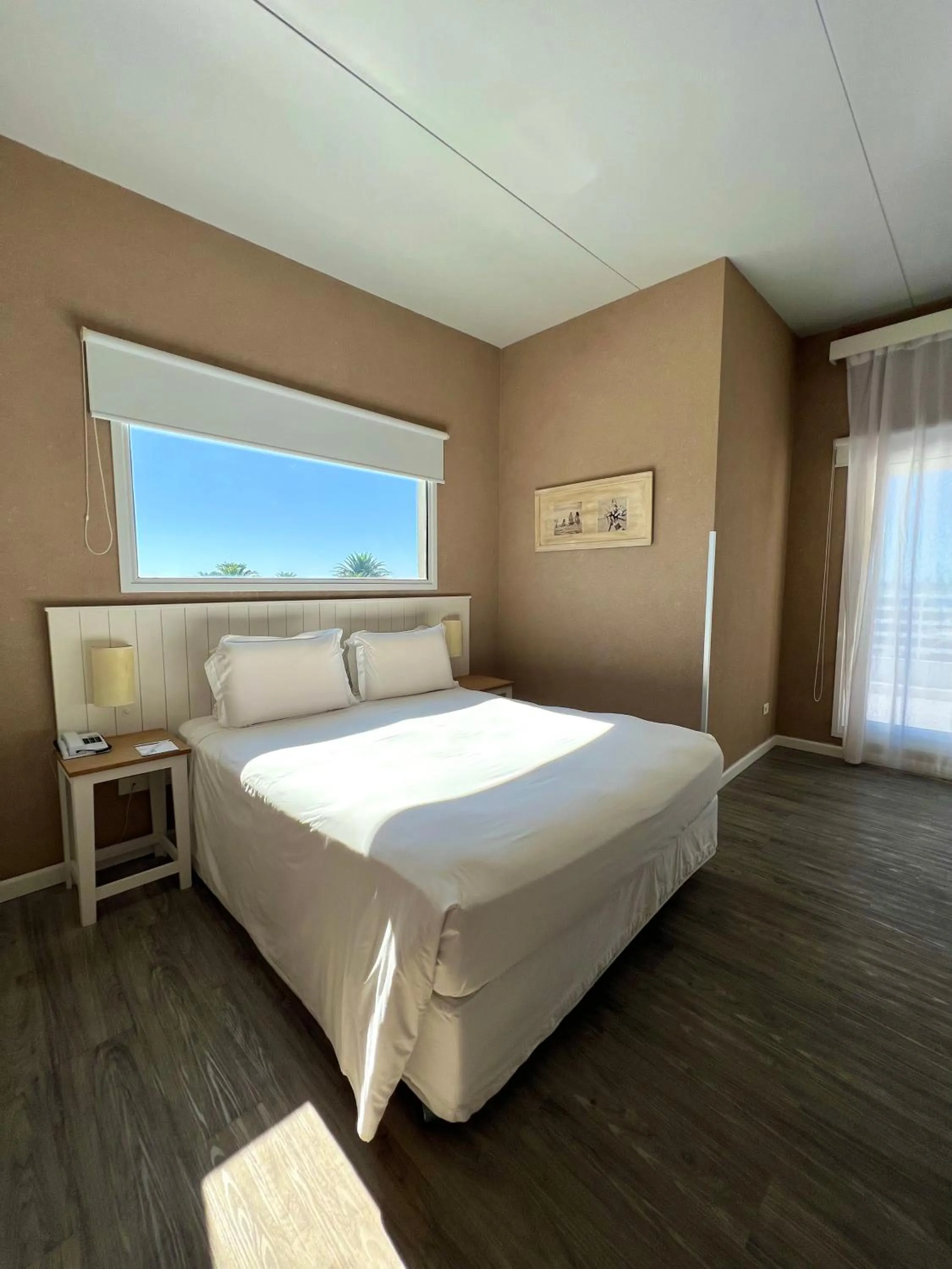 Bed in Atlántico Boutique Hotel