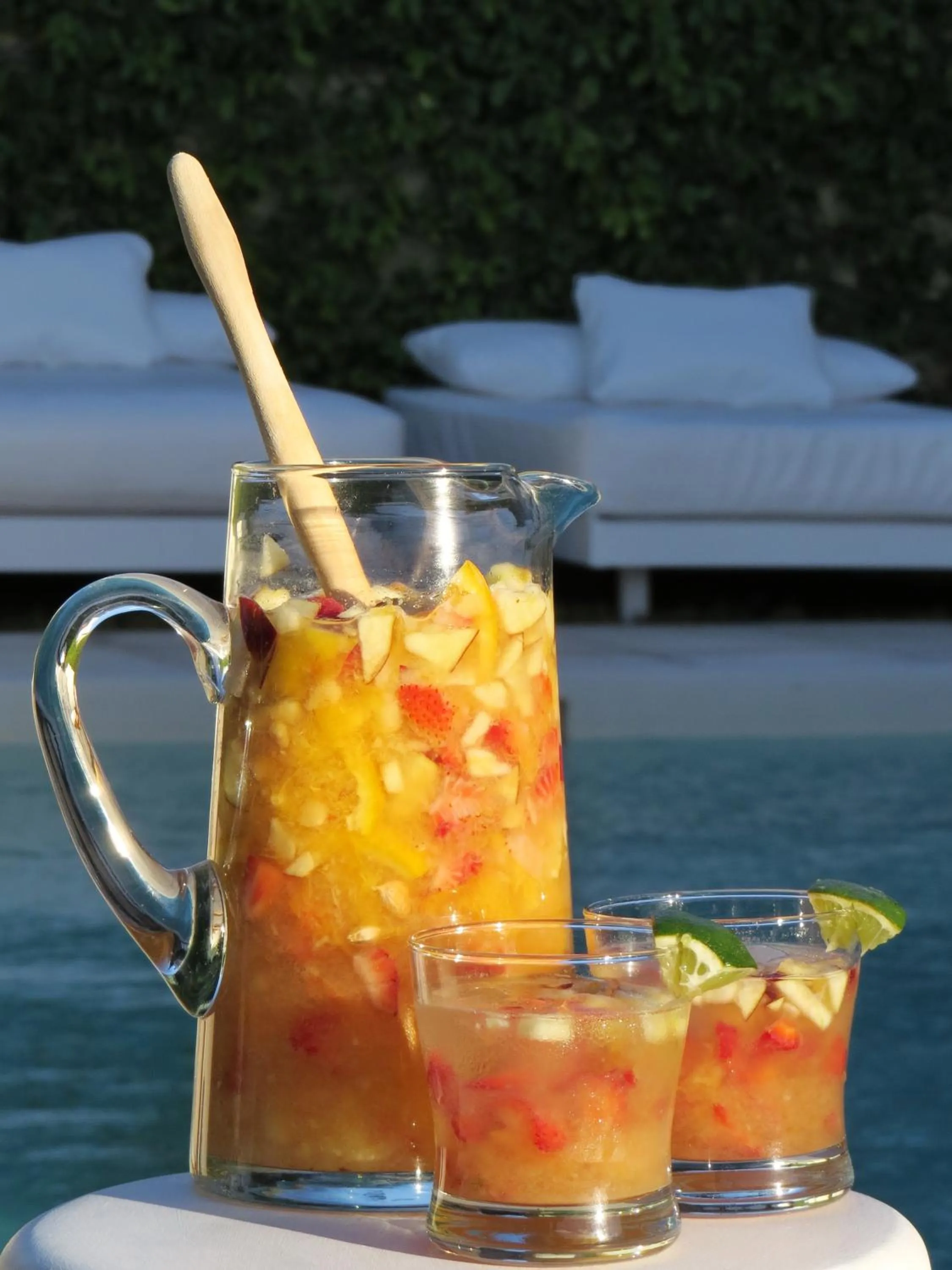 Drinks in Atlántico Boutique Hotel