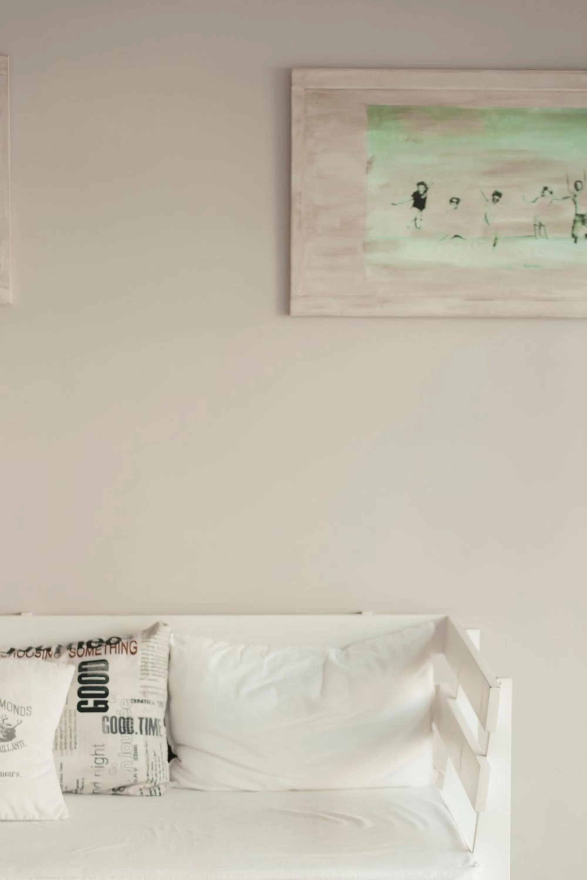 Decorative detail, Bed in Atlántico Boutique Hotel