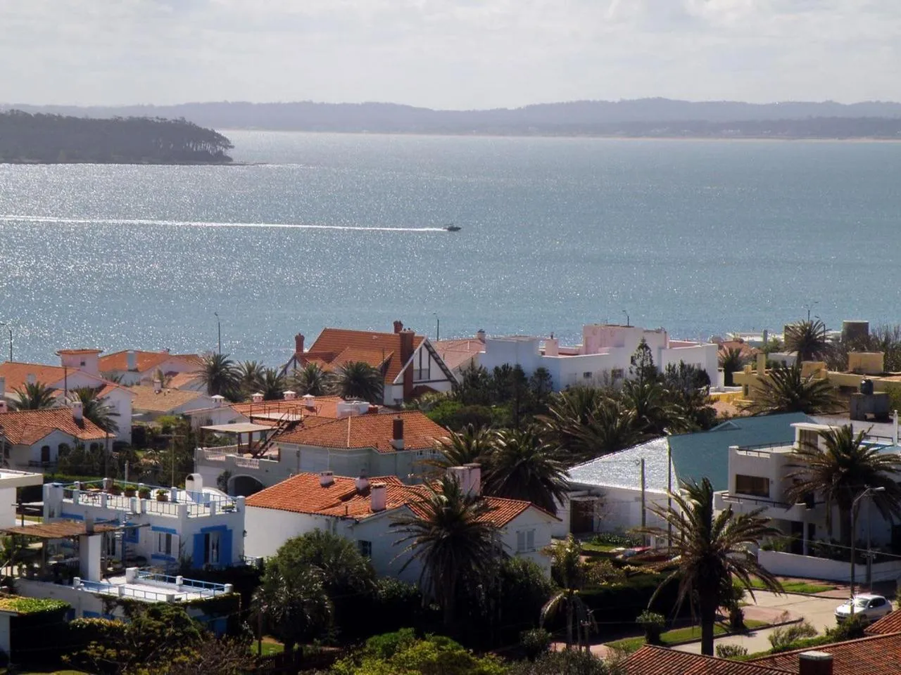 Neighbourhood in Atlántico Boutique Hotel