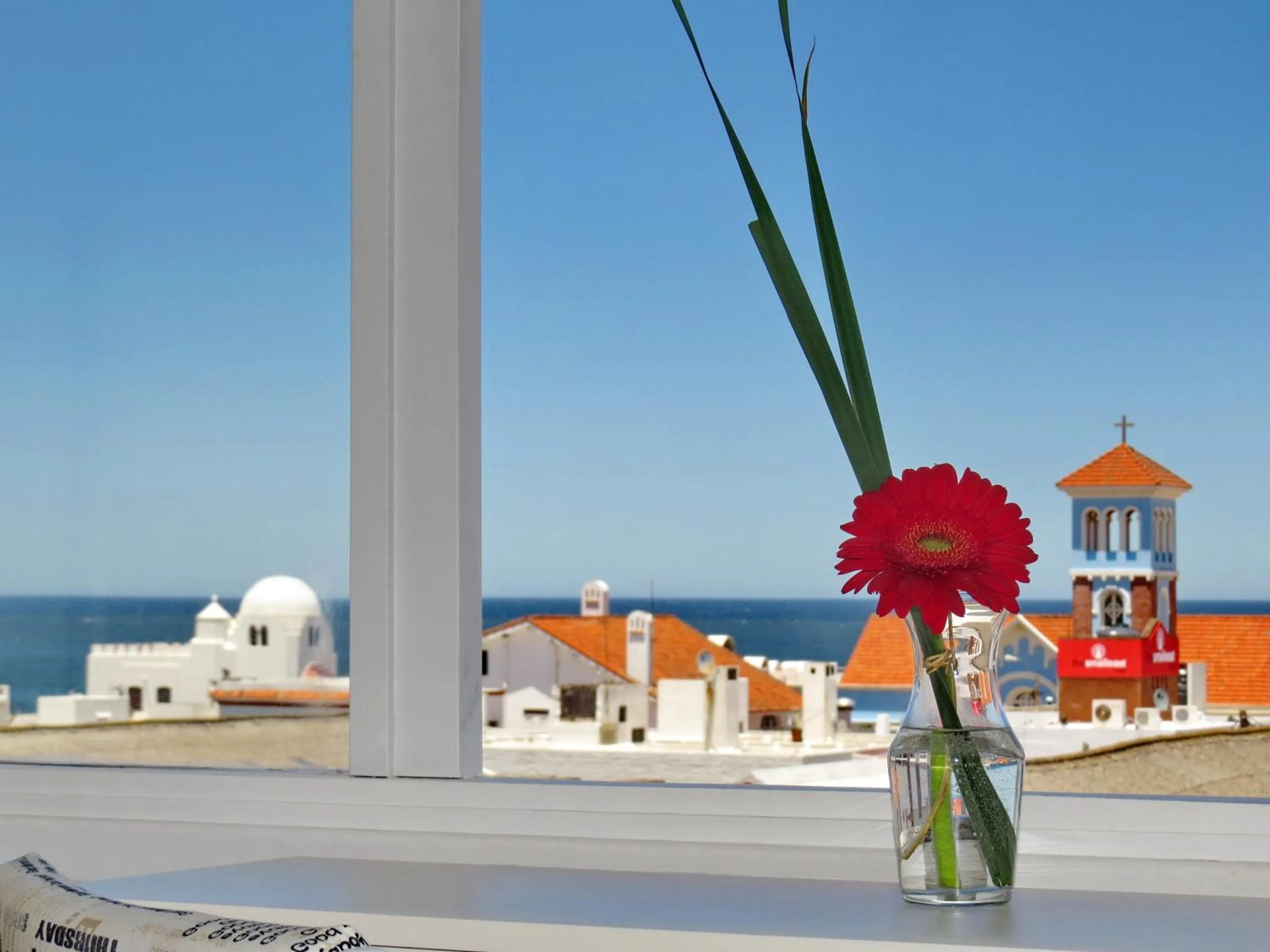 View (from property/room) in Atlántico Boutique Hotel