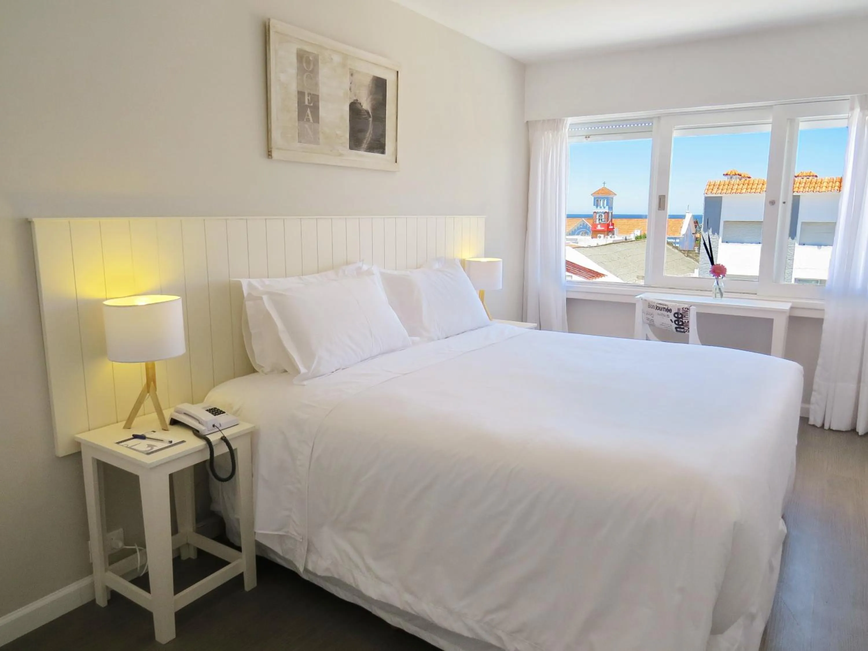 Bedroom, Bed in Atlántico Boutique Hotel