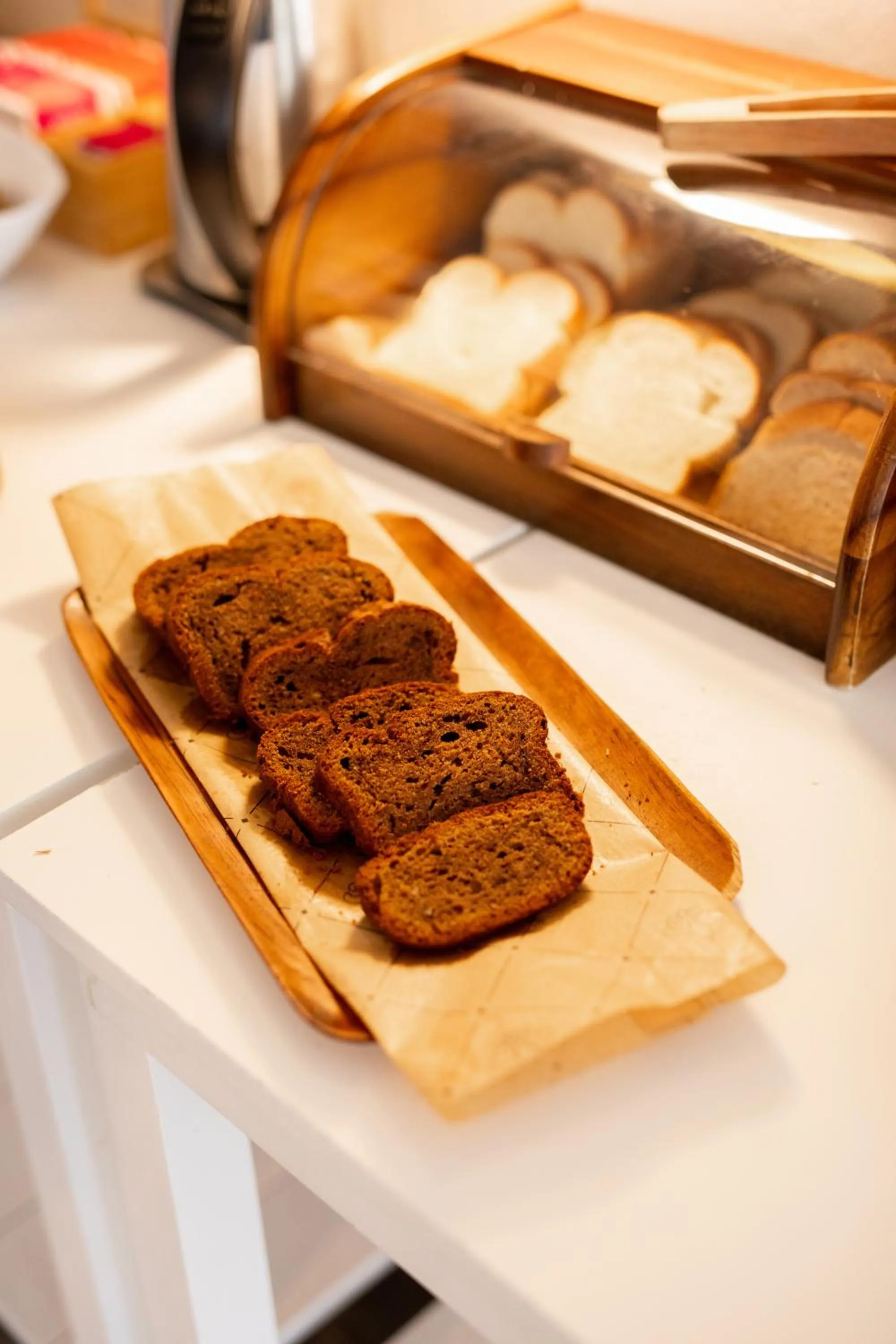 Breakfast in Atlántico Boutique Hotel