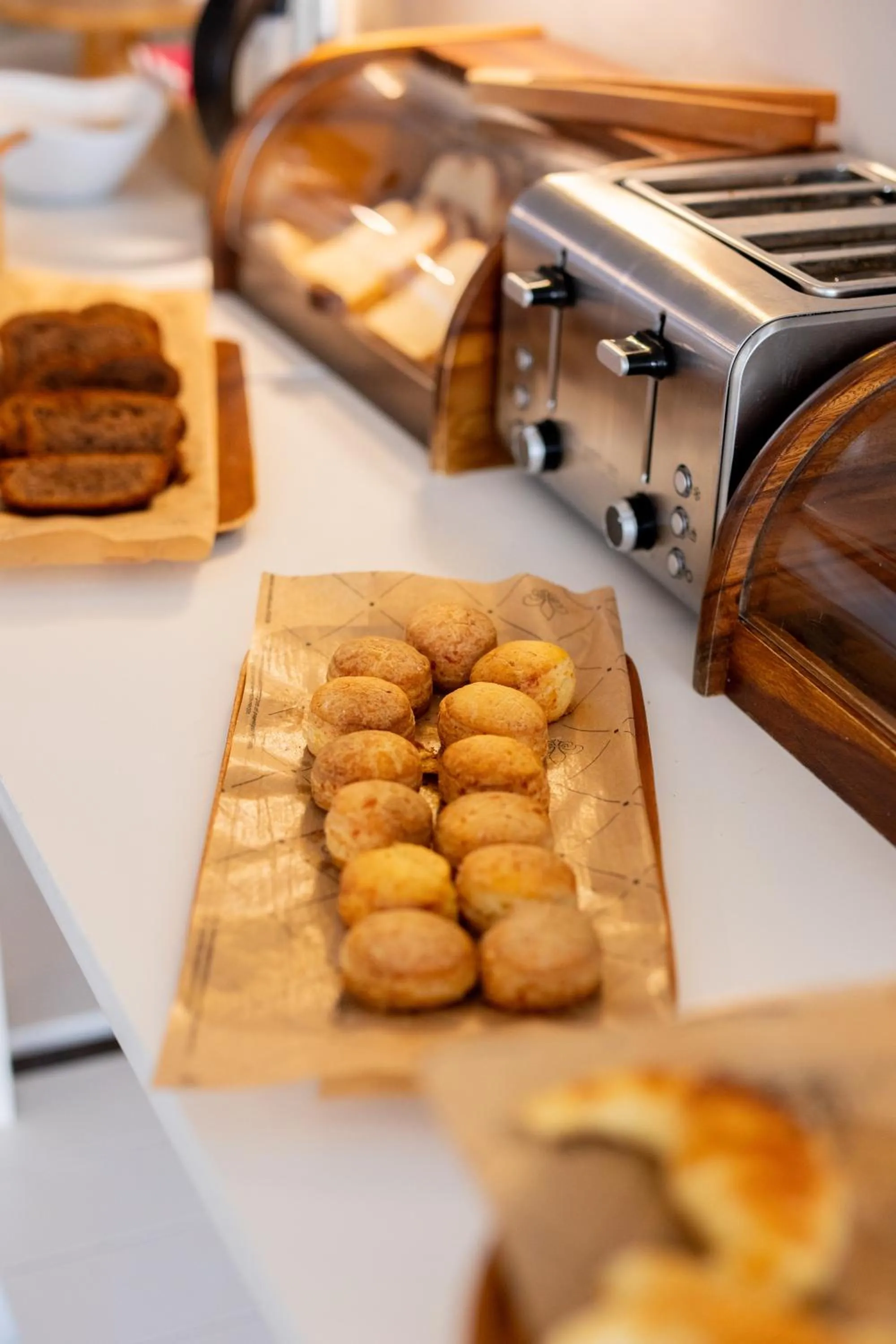 Breakfast in Atlántico Boutique Hotel