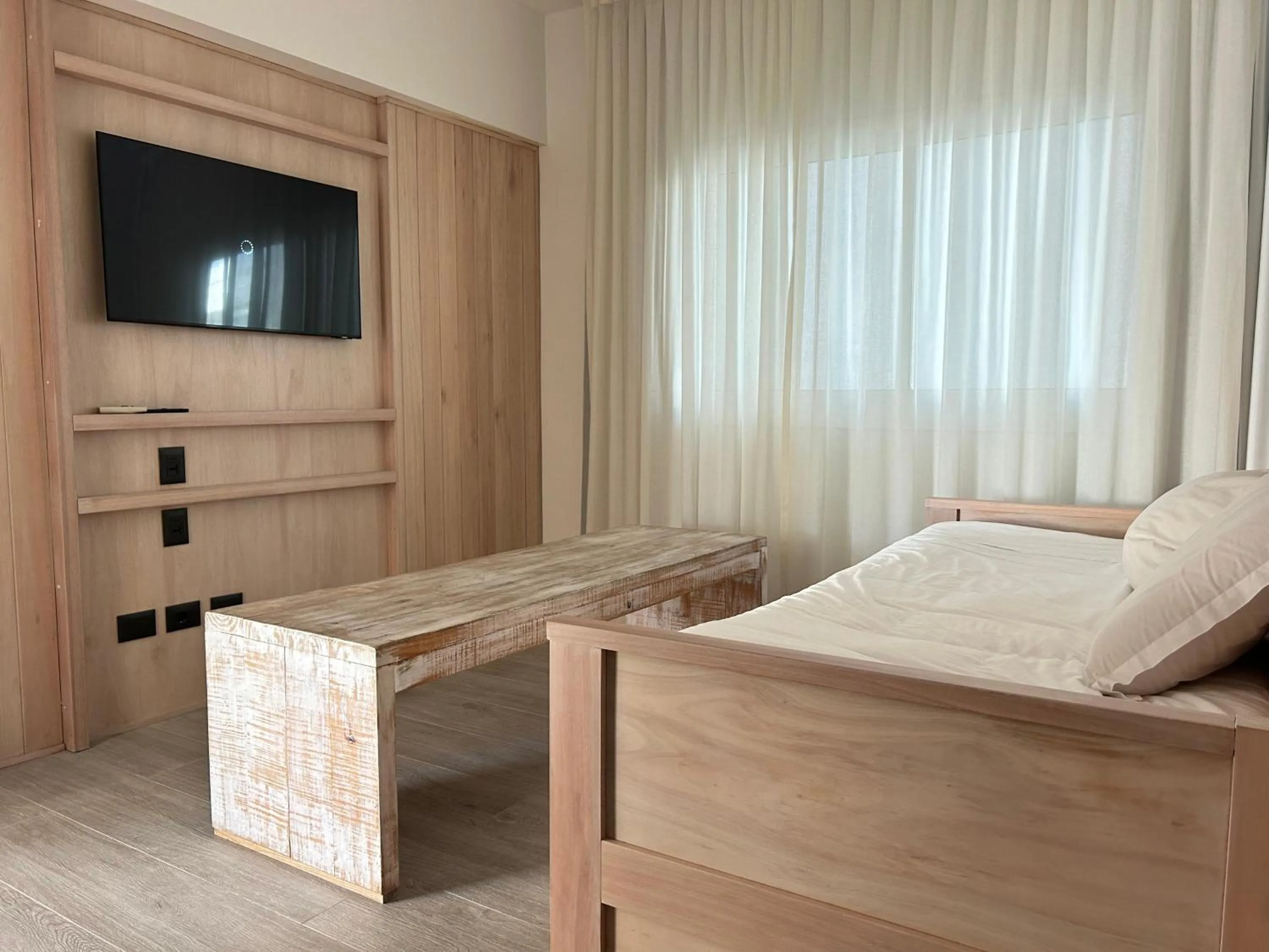 Suite in Atlántico Boutique Hotel