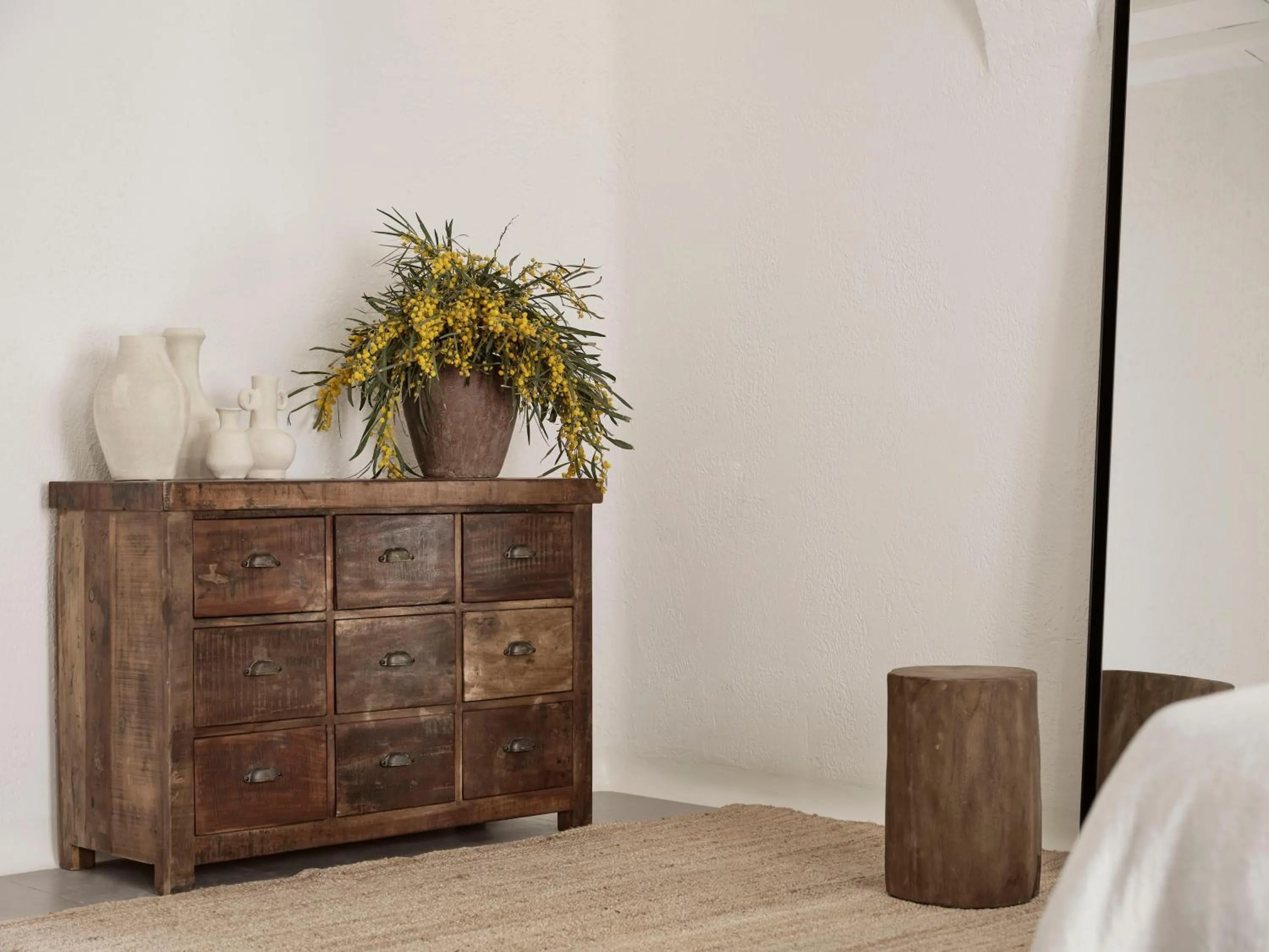 Photo of the whole room, Bed in Boheme Mykonos Town - Small Luxury Hotels of the World