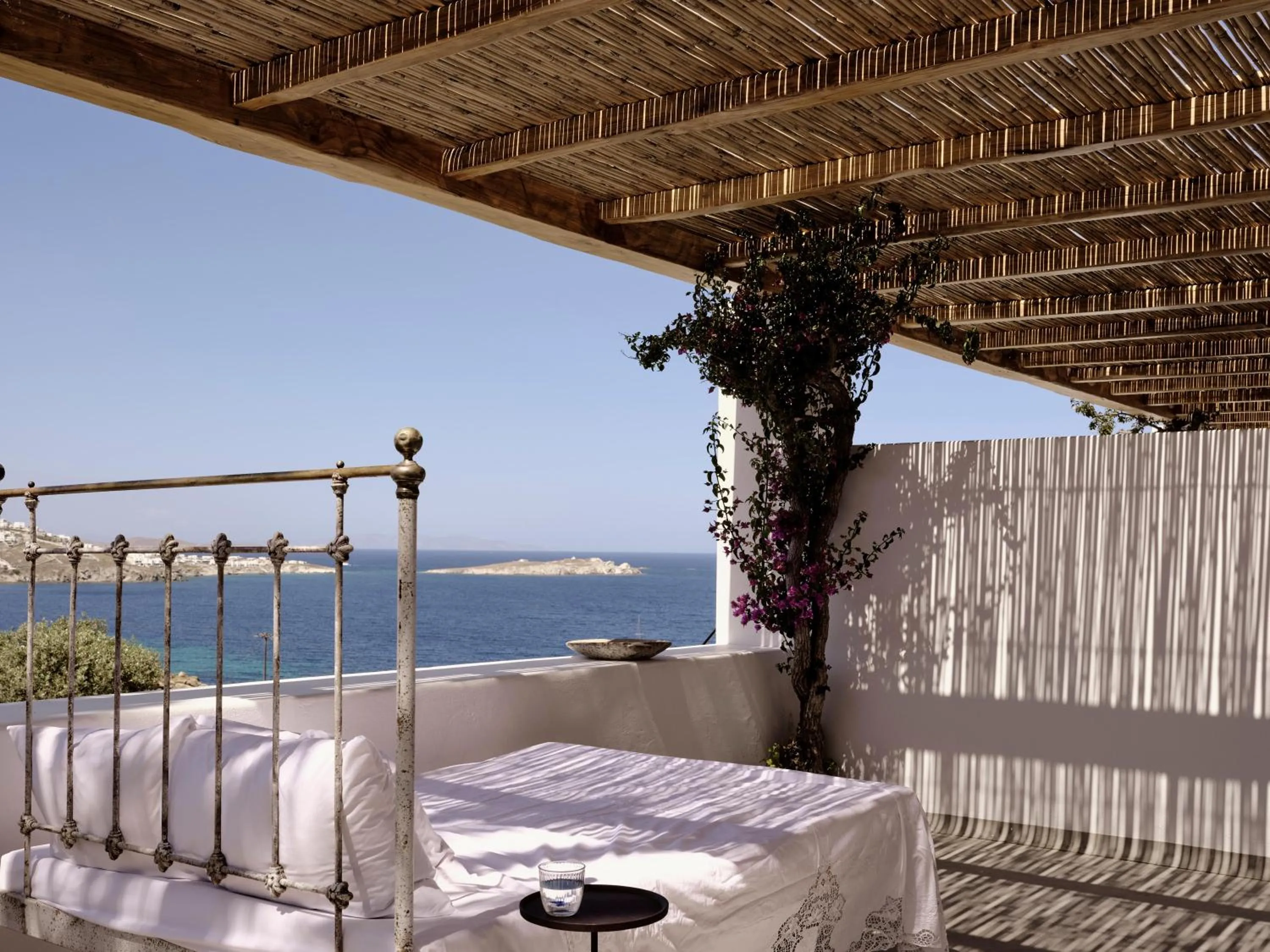 View (from property/room) in Boheme Mykonos Town - Small Luxury Hotels of the World