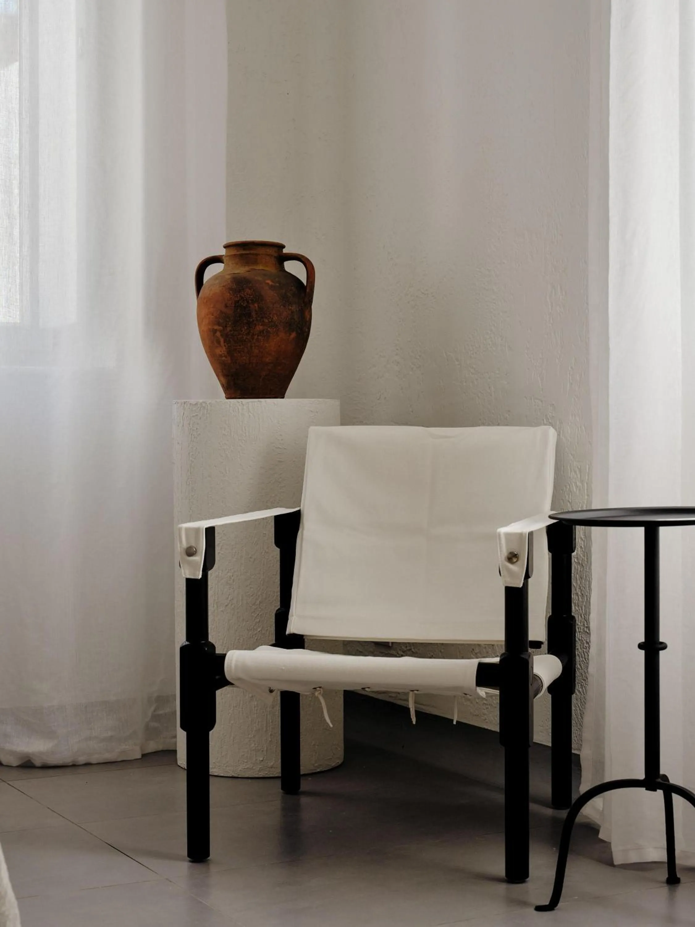 Photo of the whole room in Boheme Mykonos Town - Small Luxury Hotels of the World