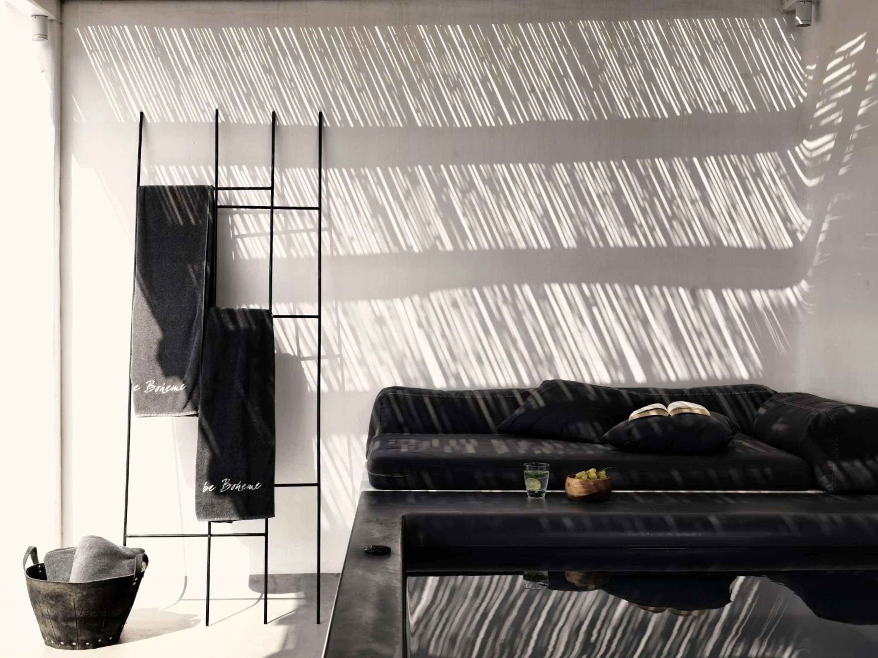 Photo of the whole room in Boheme Mykonos Town - Small Luxury Hotels of the World