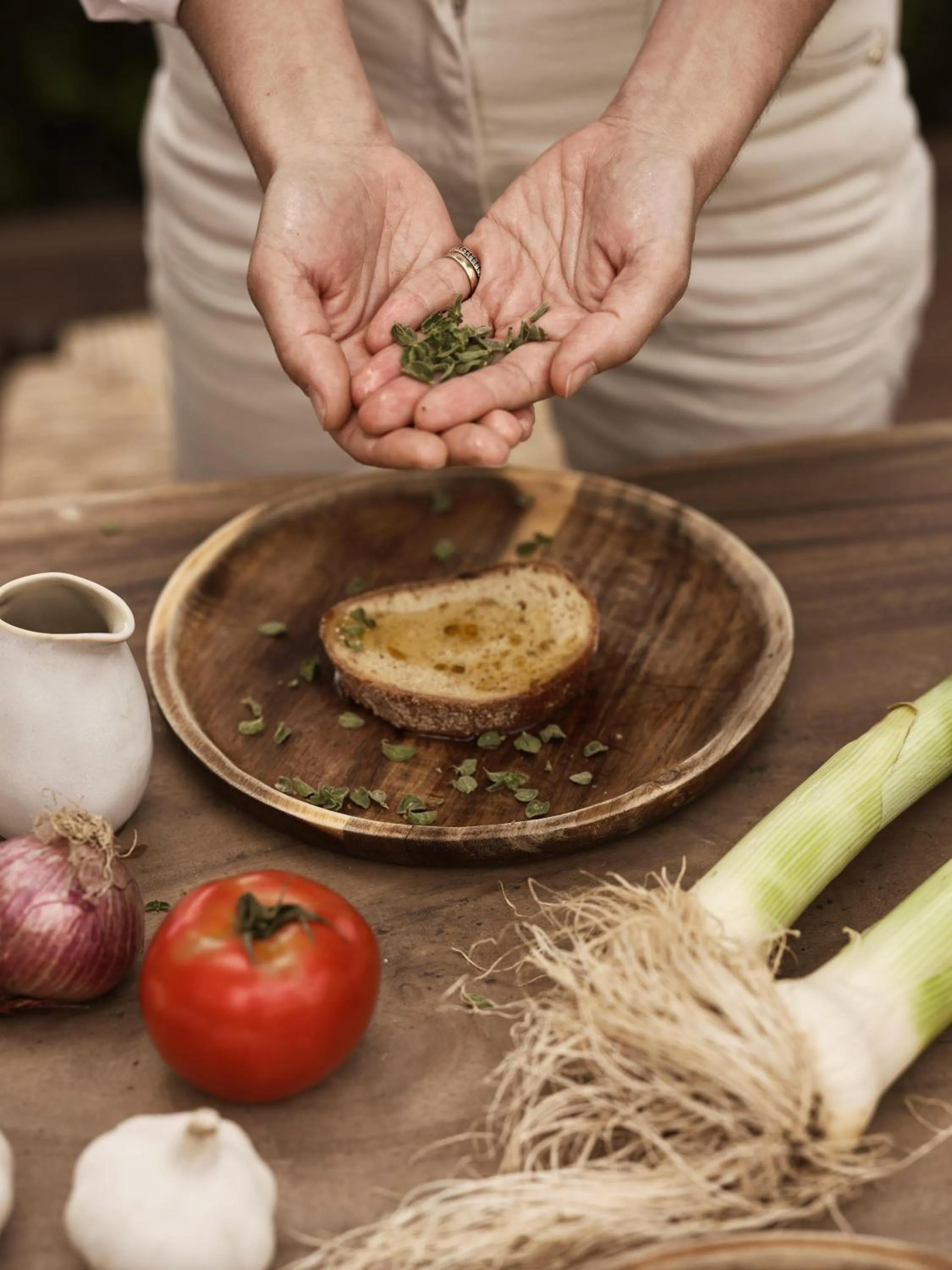 Food and drinks in Boheme Mykonos Town - Small Luxury Hotels of the World