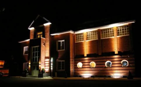 Facade/entrance in Hôtel la Régie