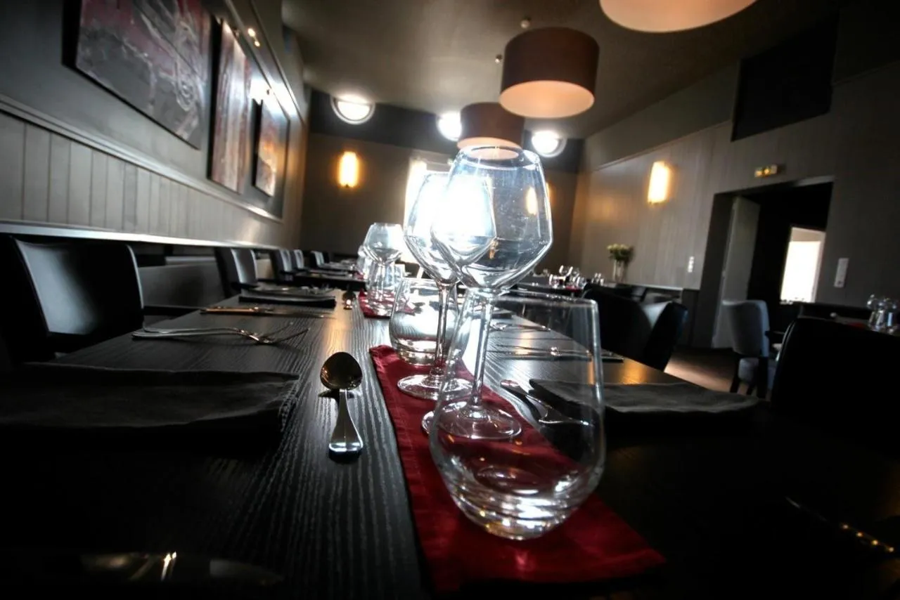 Banquet/Function facilities in Hôtel la Régie