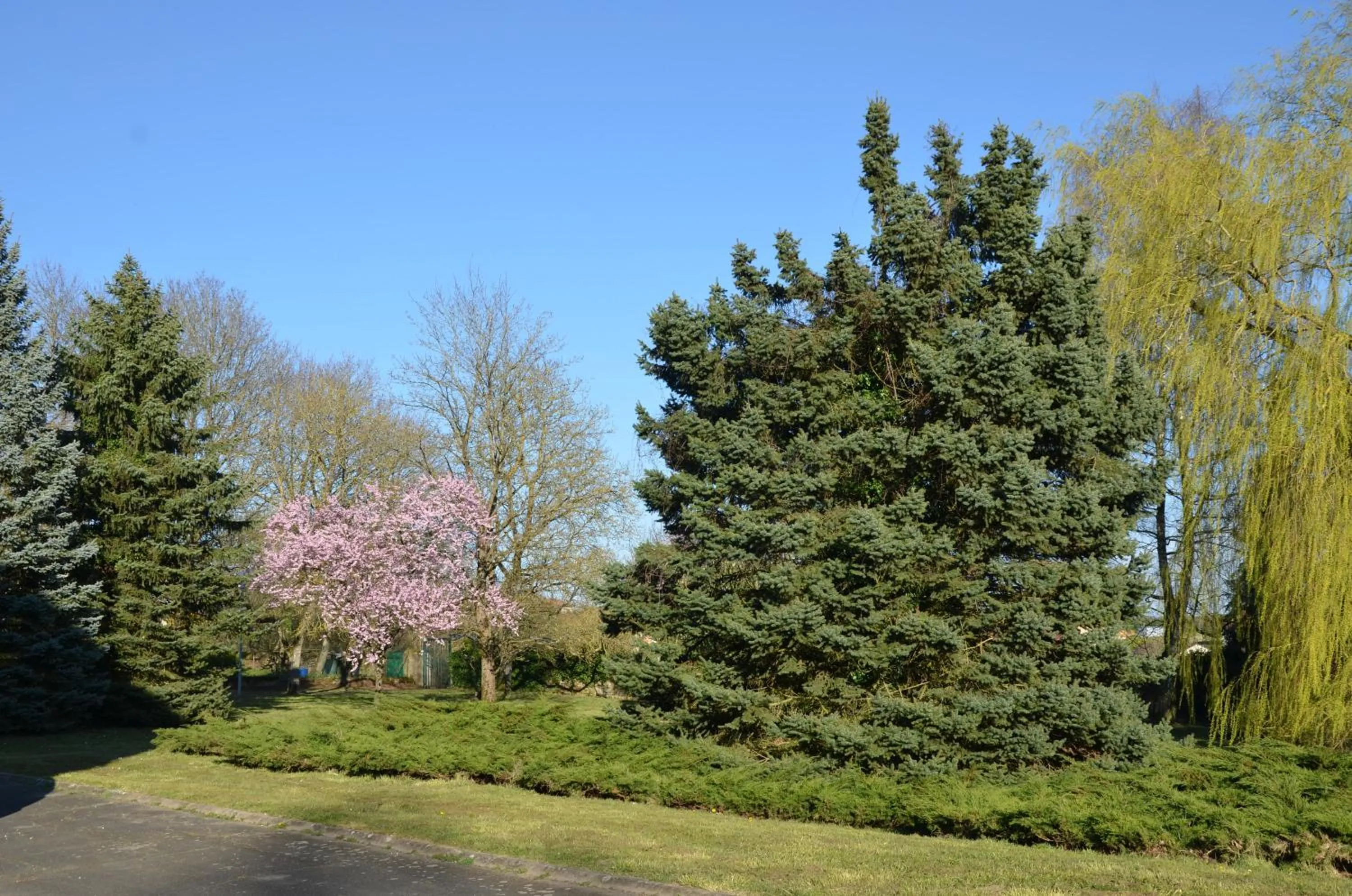 Children play ground in Hôtel la Régie