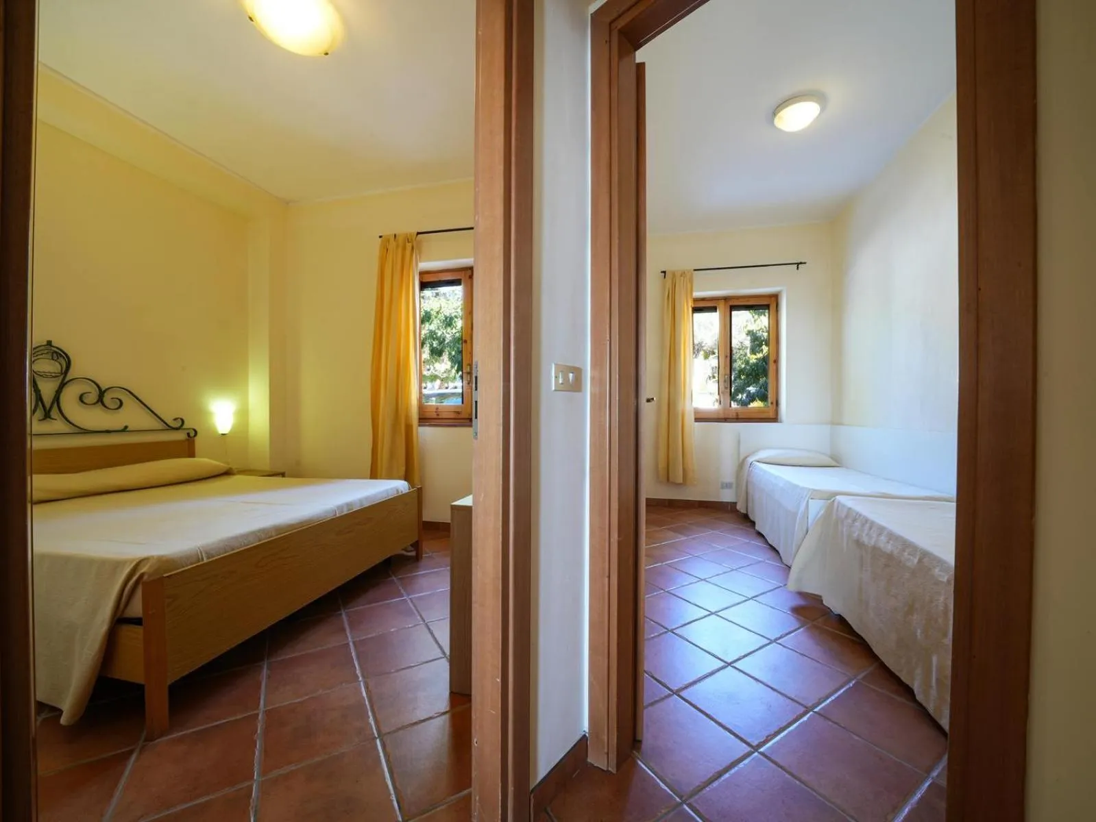 Bed in Residence Villaggio Smedile