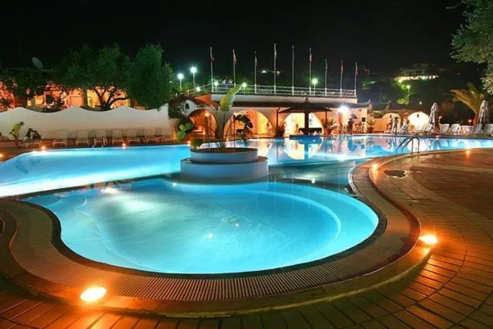 Night in Residence Villaggio Smedile