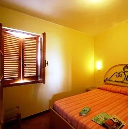 Day, Bed in Residence Villaggio Smedile