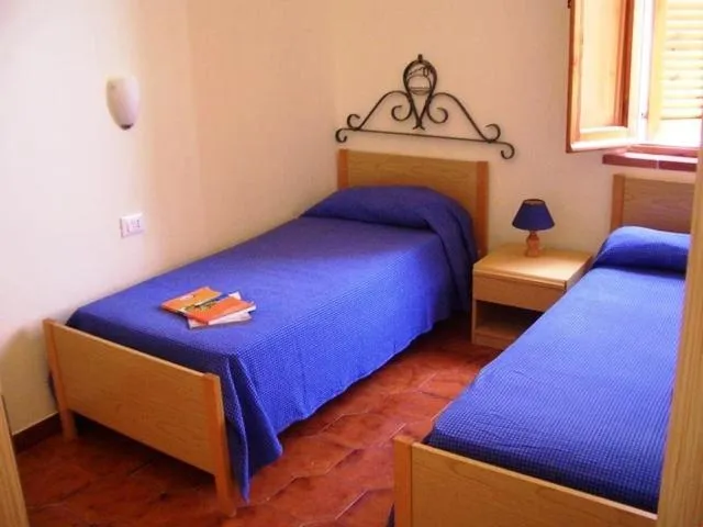Day, Bed in Residence Villaggio Smedile