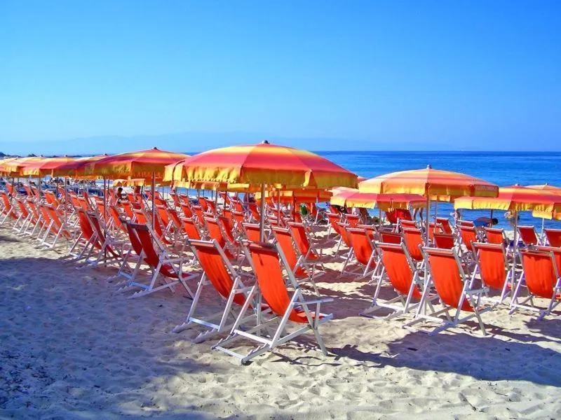 Beach in Residence Villaggio Smedile