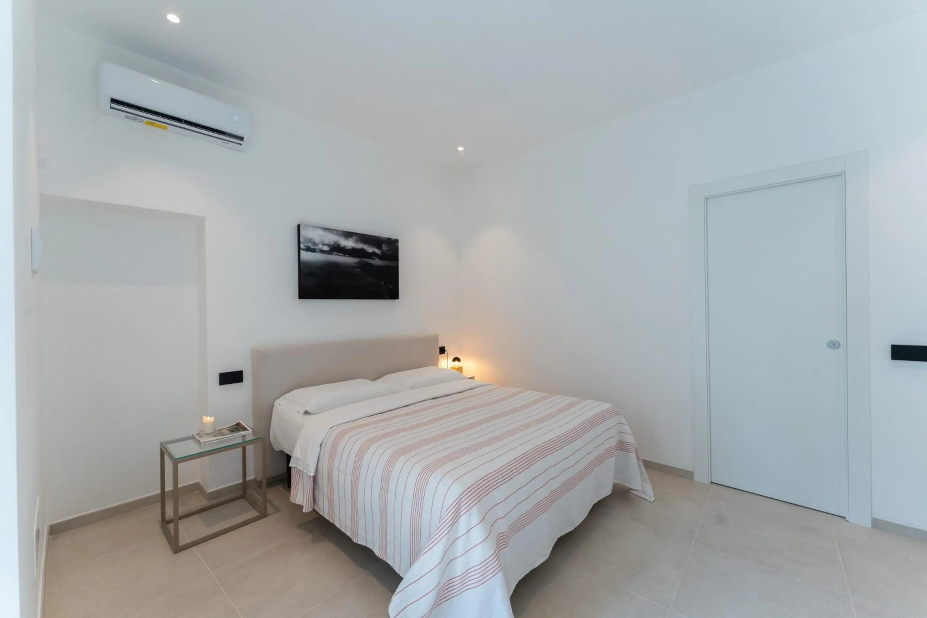 Bed in Holiday House D' Anna 68