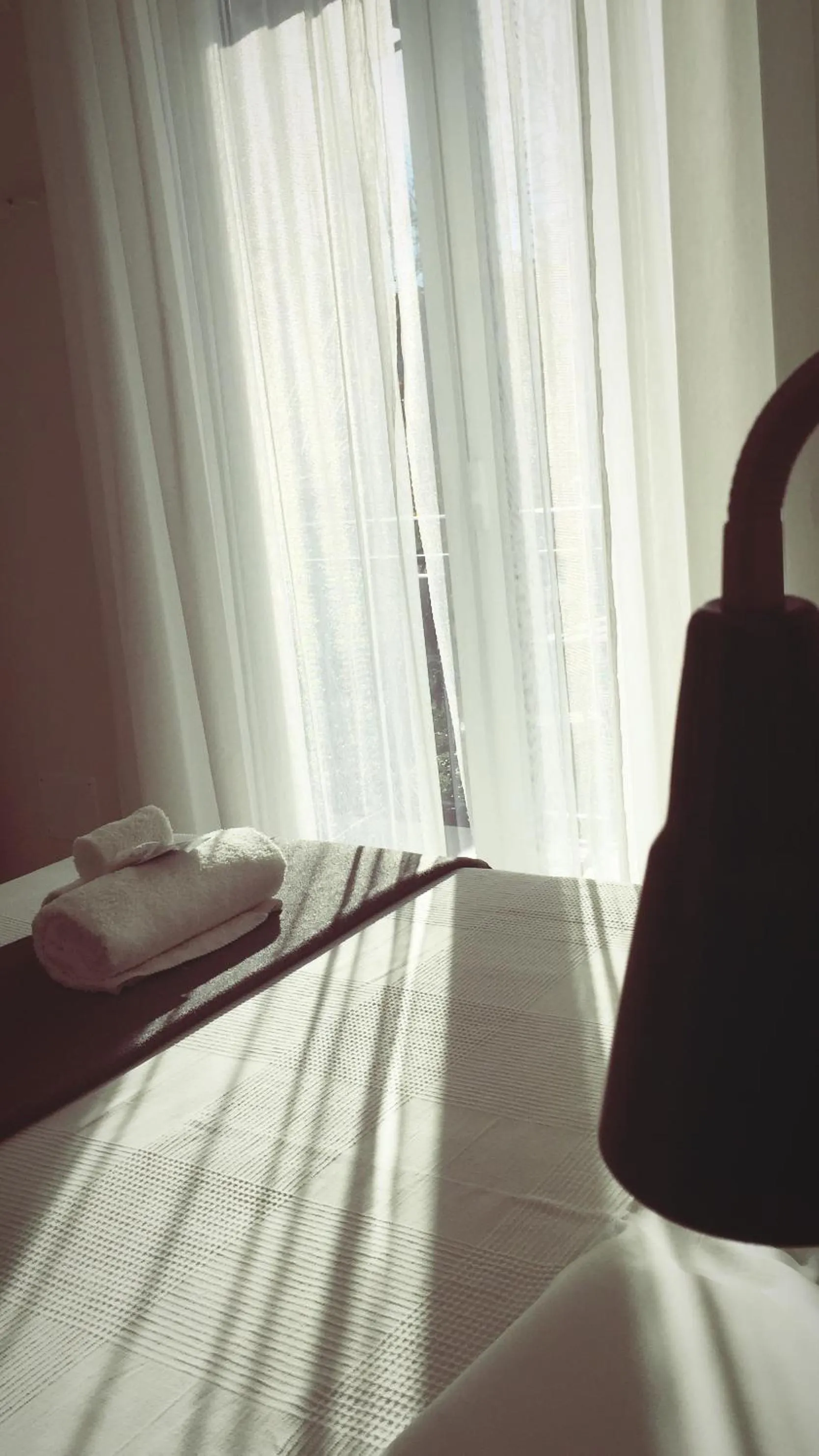 Bed in Holiday House D' Anna 68