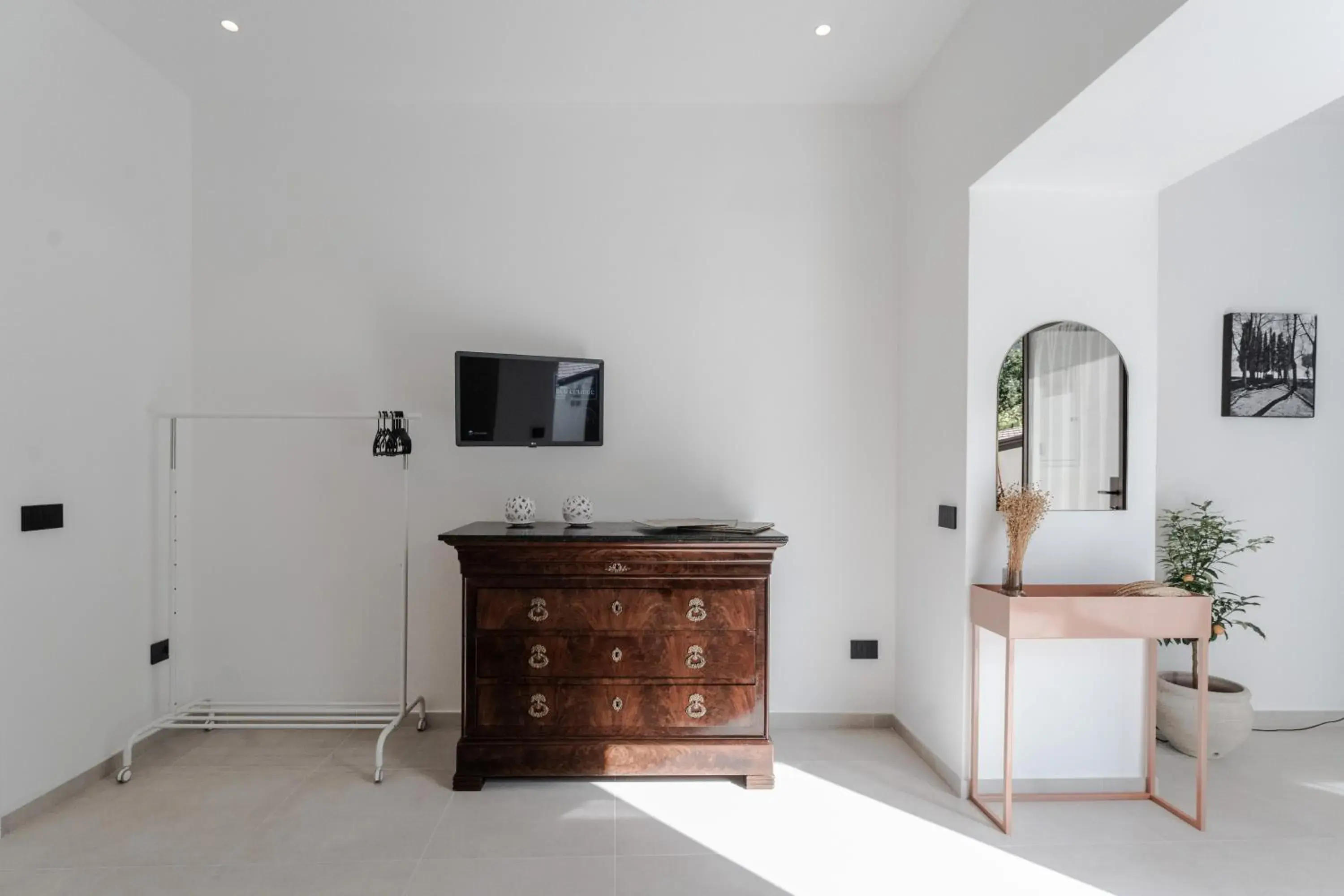 Double Room with Garden View in Holiday House D' Anna 68 Double Room with Garden View in Holiday House D' Anna 68