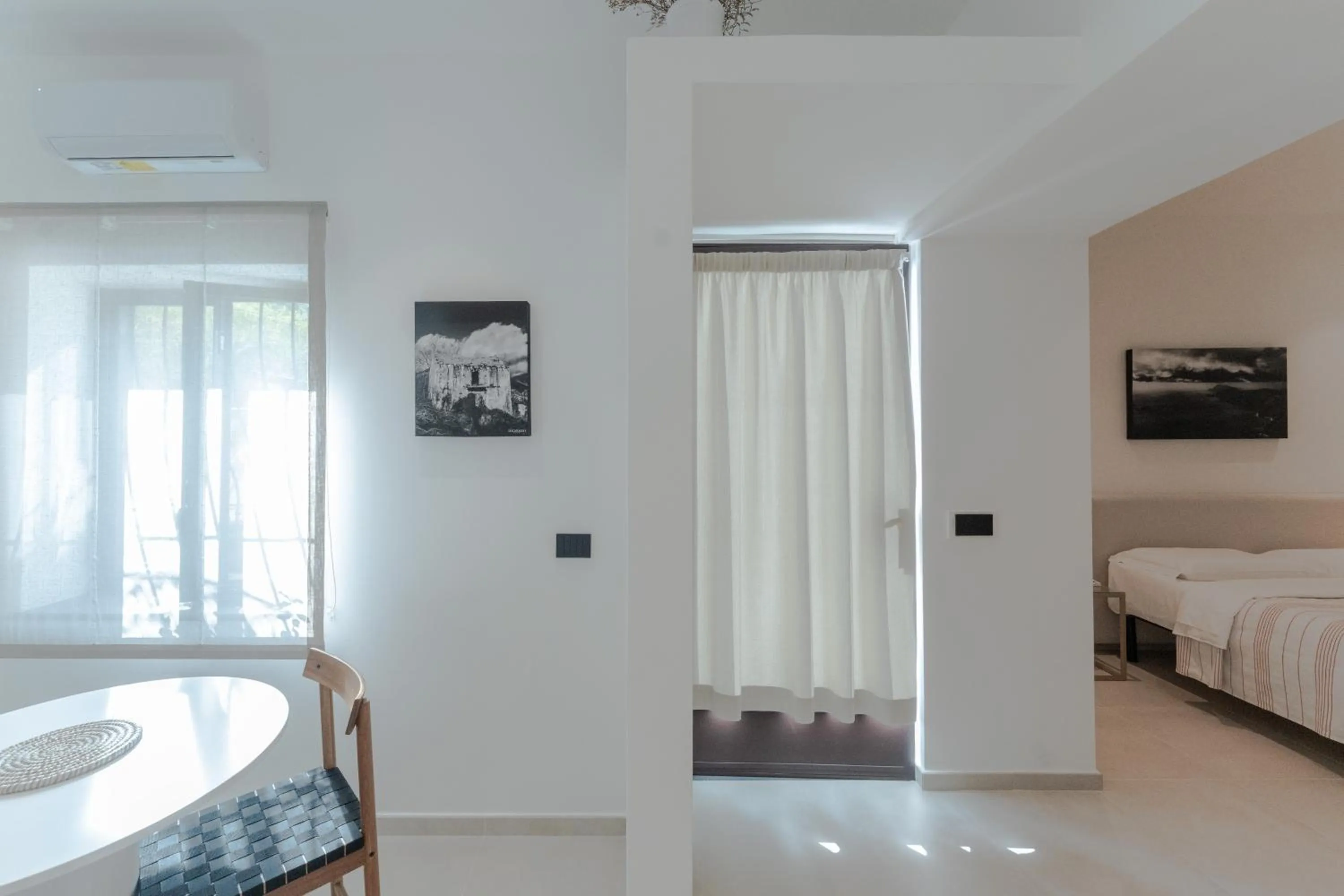 Bed in Holiday House D' Anna 68