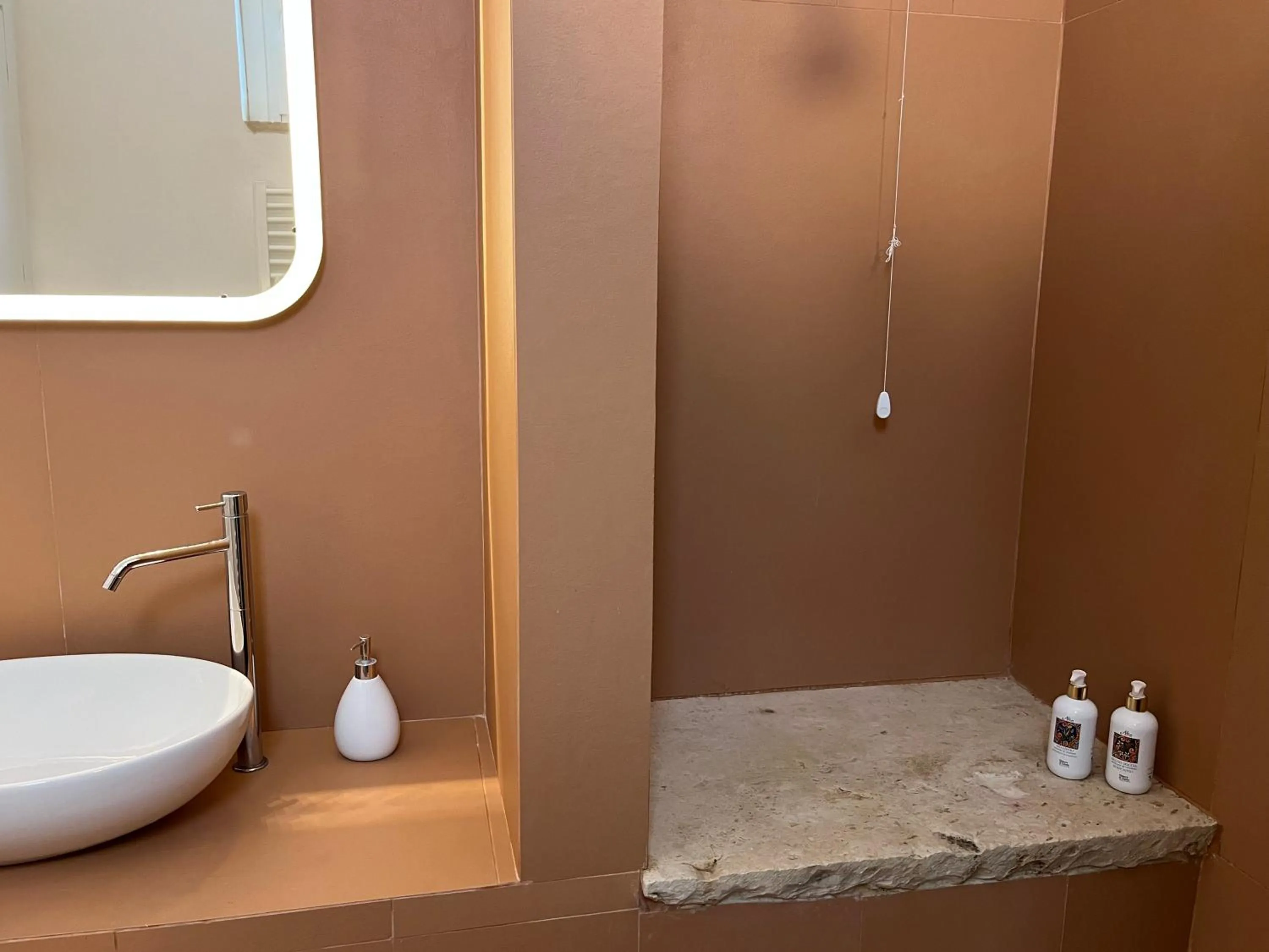 Bathroom in Dimora di Dante
