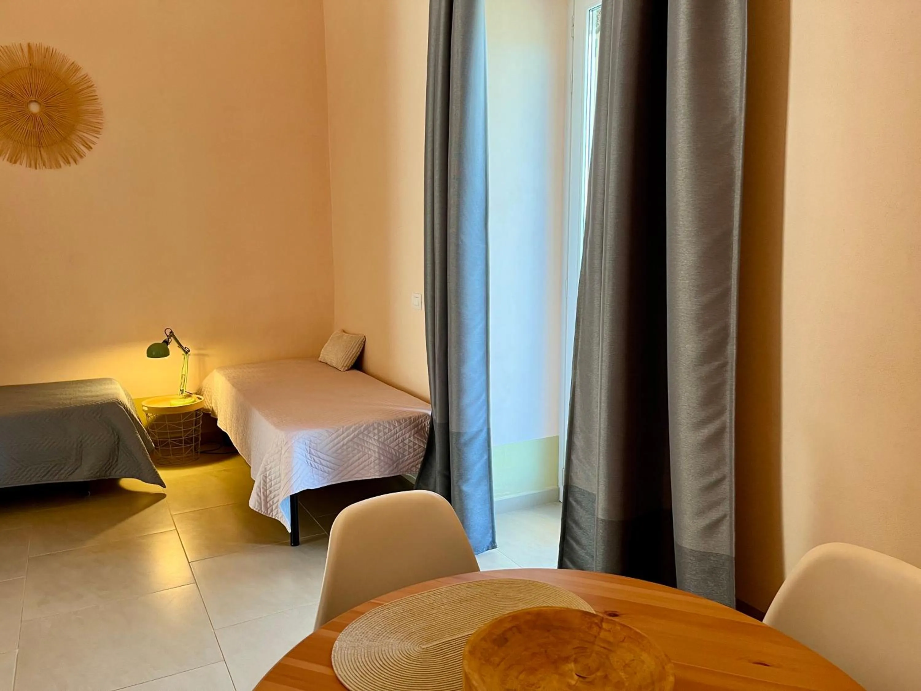 Bedroom, Bed in Dimora di Dante