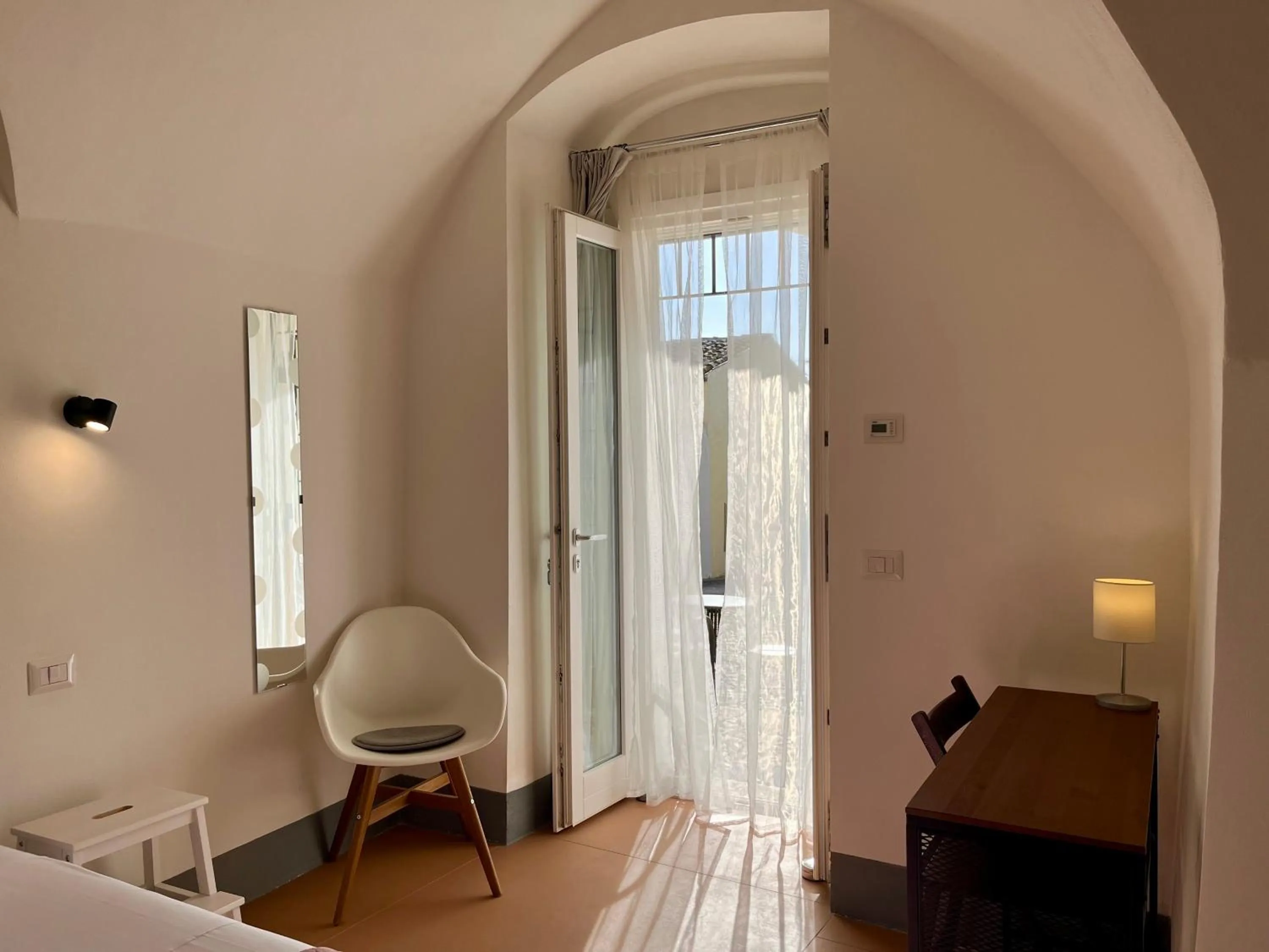 Bedroom, Bed in Dimora di Dante