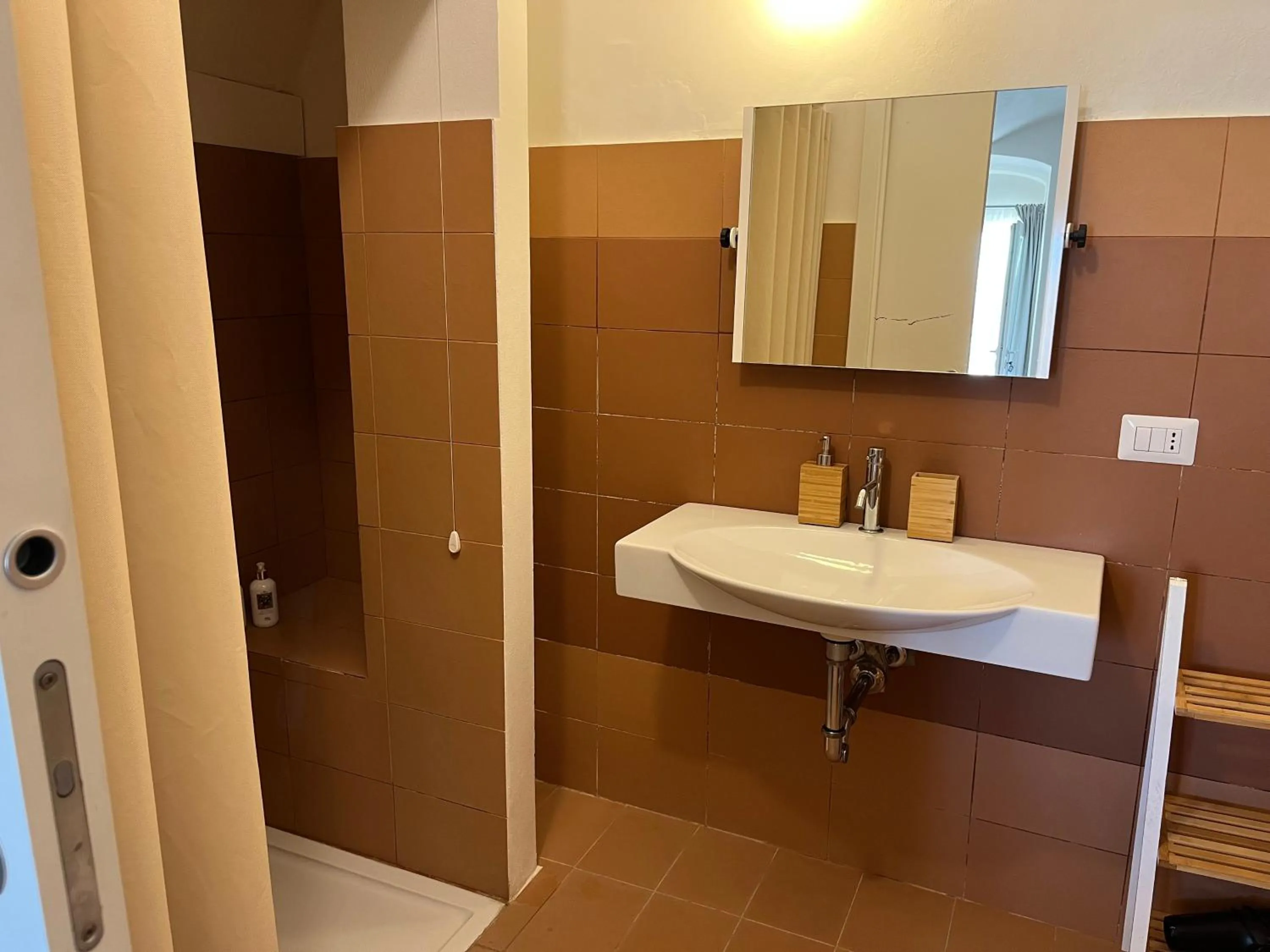 Bathroom in Dimora di Dante