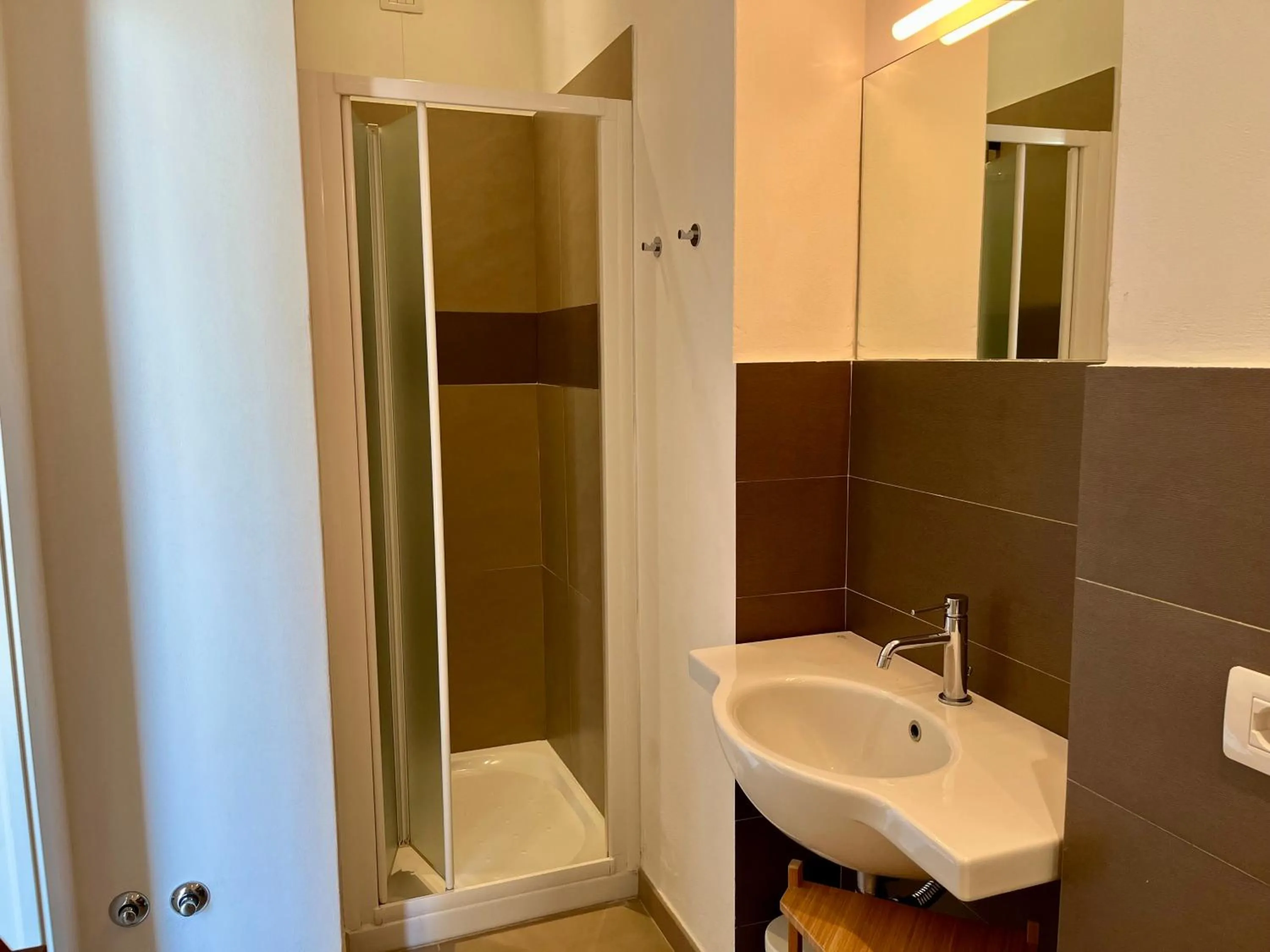 Shower in Dimora di Dante