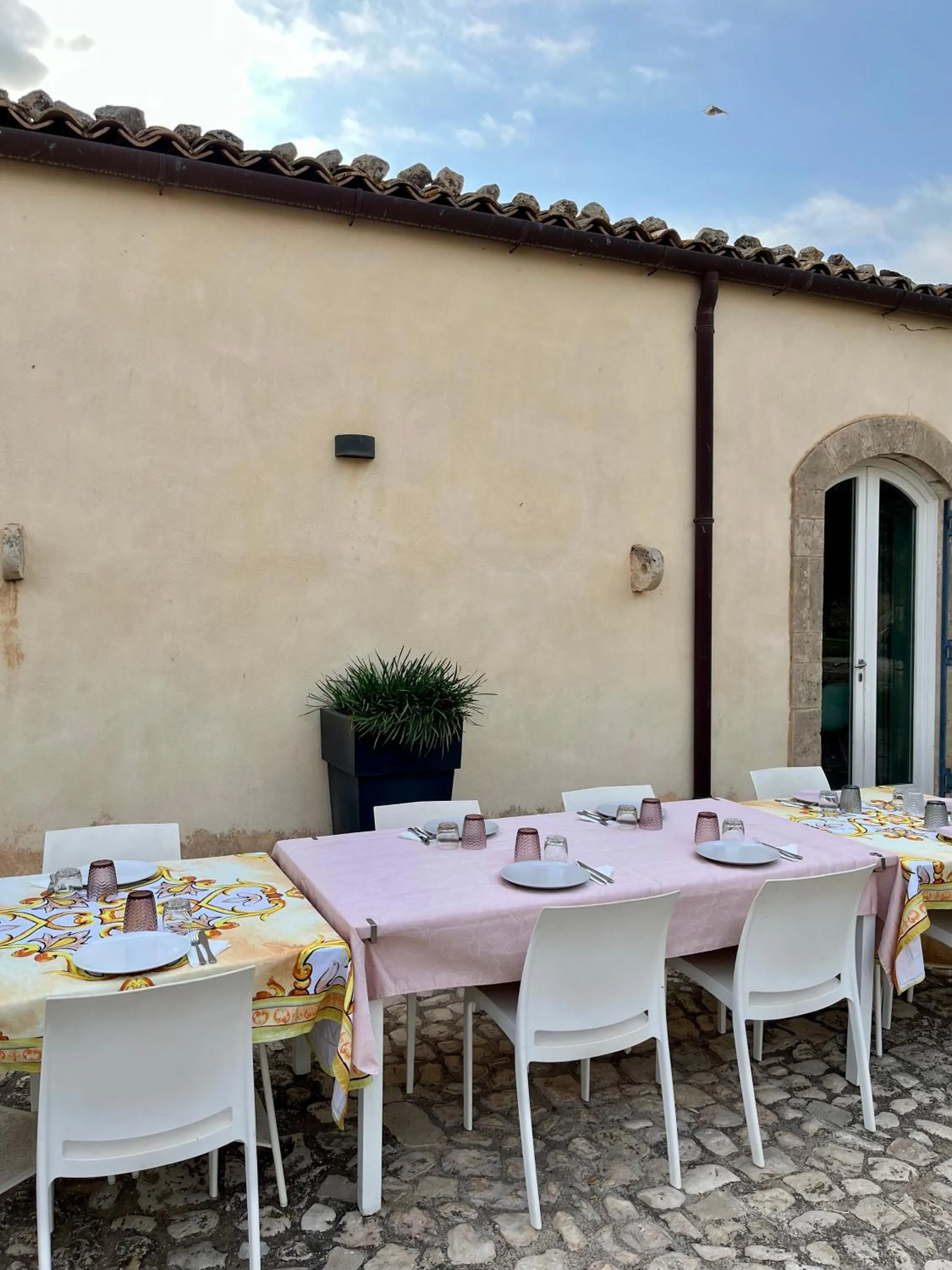 Food and drinks in Dimora di Dante